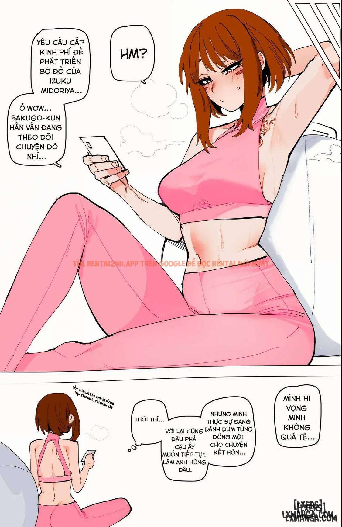 Xem ảnh 29 6912da2c07b22 trong truyện hentai Ochako - Oneshot - www.hentaitvn.net