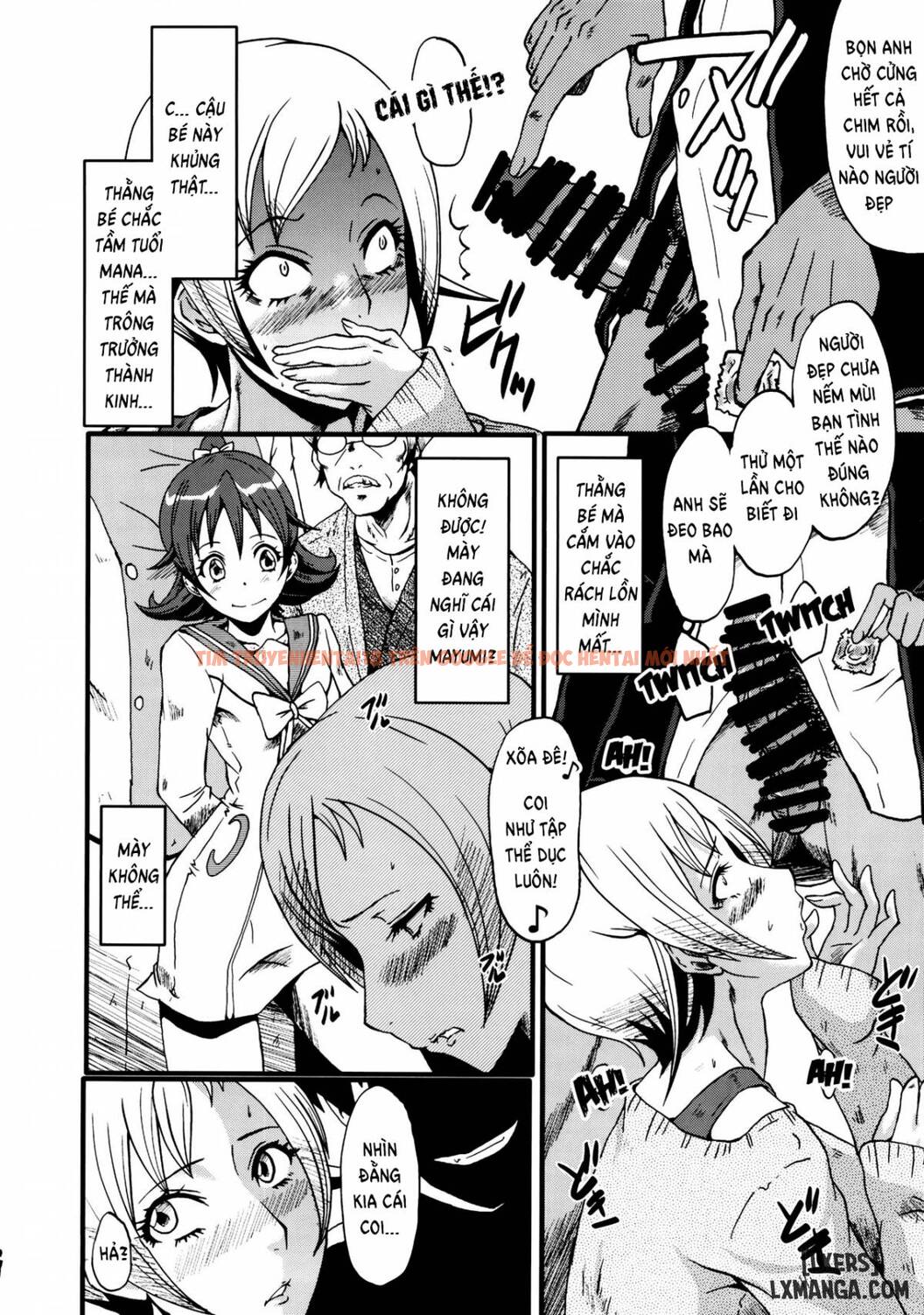 Xem ảnh 10 trong truyện hentai Ochi Mama ~Kazoku Ni Kakurete Hard Sex Ni Hamaru Hahaoya-Tachi - One Shot - hentaitvn.net