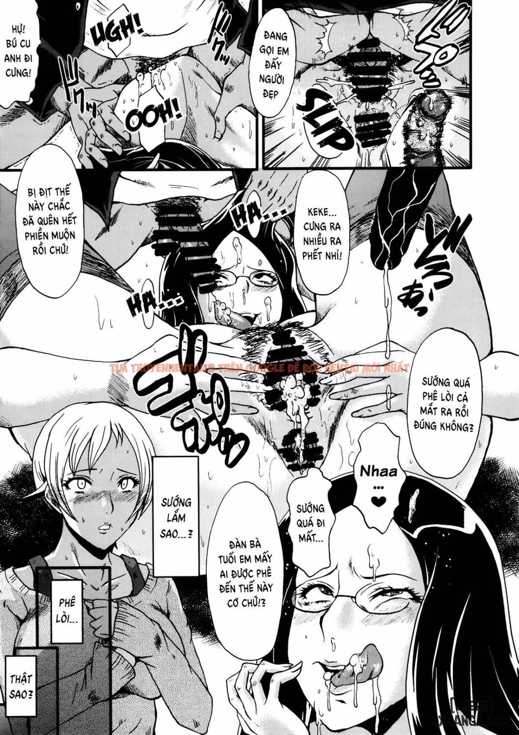 Xem ảnh 11 trong truyện hentai Ochi Mama ~Kazoku Ni Kakurete Hard Sex Ni Hamaru Hahaoya-Tachi - One Shot - hentaitvn.net