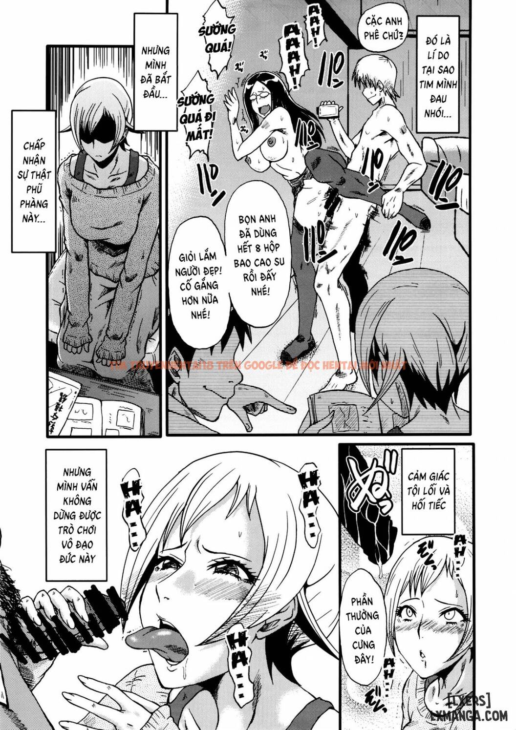 Xem ảnh 13 trong truyện hentai Ochi Mama ~Kazoku Ni Kakurete Hard Sex Ni Hamaru Hahaoya-Tachi - One Shot - hentaitvn.net