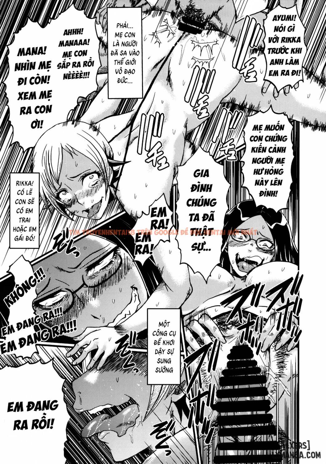 Xem ảnh 19 trong truyện hentai Ochi Mama ~Kazoku Ni Kakurete Hard Sex Ni Hamaru Hahaoya-Tachi - One Shot - hentaitvn.net