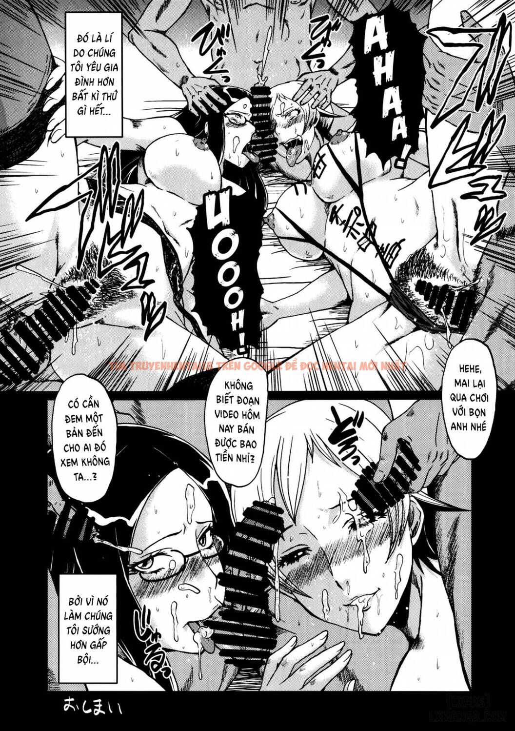 Xem ảnh 20 trong truyện hentai Ochi Mama ~Kazoku Ni Kakurete Hard Sex Ni Hamaru Hahaoya-Tachi - One Shot - hentaitvn.net