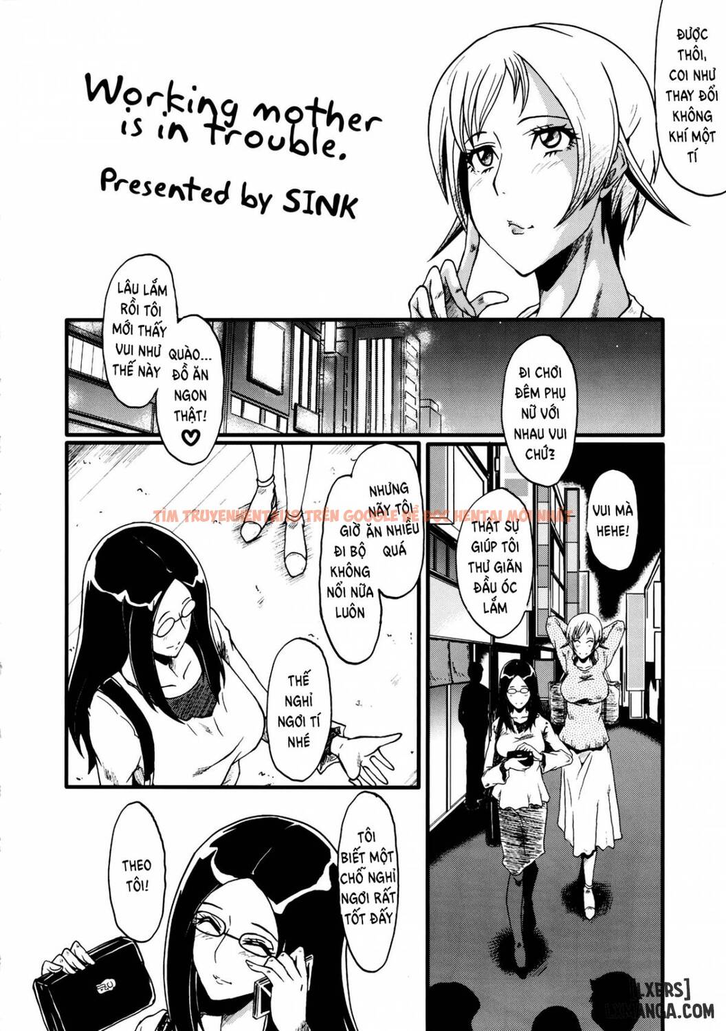 Xem ảnh 4 trong truyện hentai Ochi Mama ~Kazoku Ni Kakurete Hard Sex Ni Hamaru Hahaoya-Tachi - One Shot - hentaitvn.net