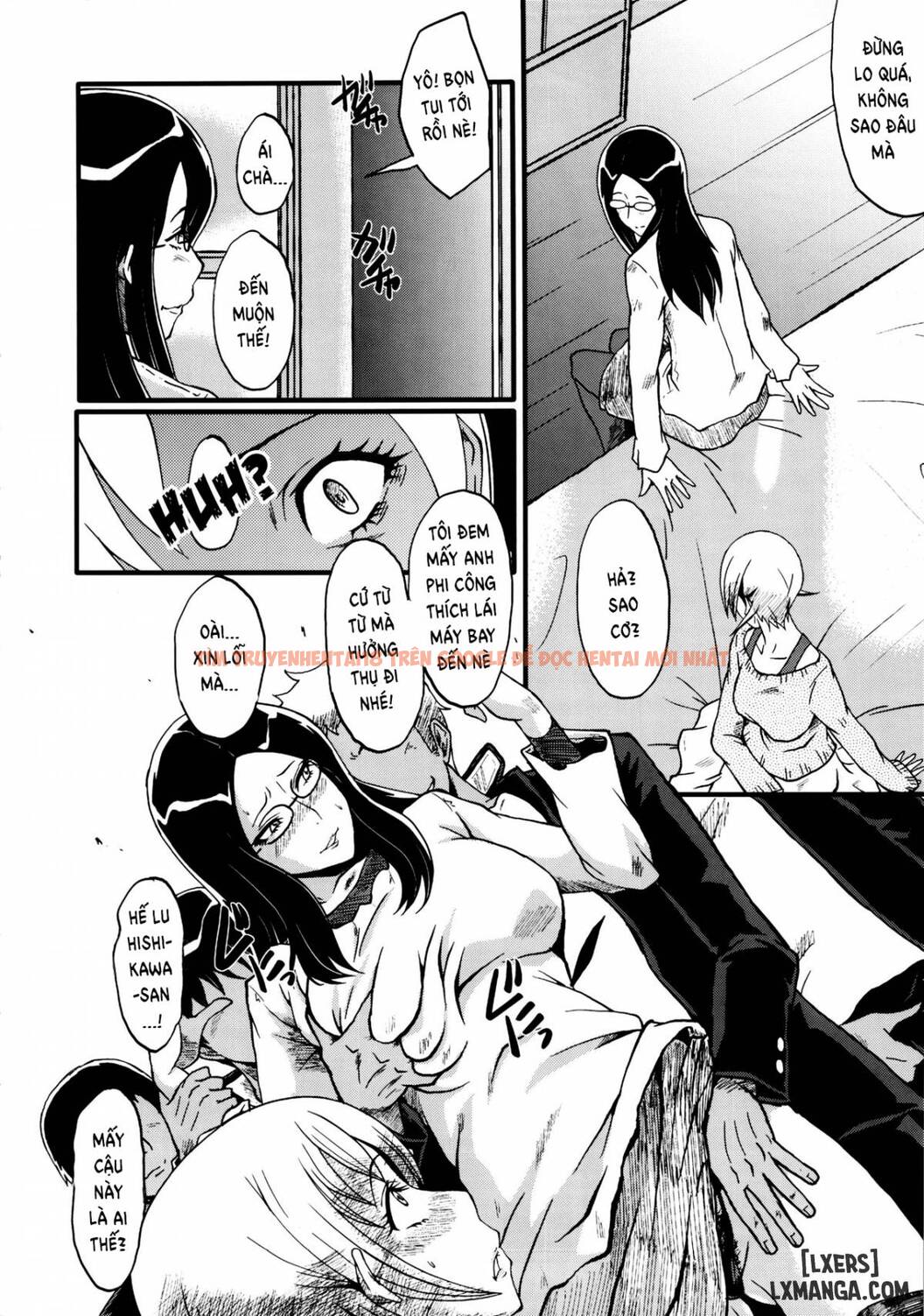 Xem ảnh 6 trong truyện hentai Ochi Mama ~Kazoku Ni Kakurete Hard Sex Ni Hamaru Hahaoya-Tachi - One Shot - hentaitvn.net