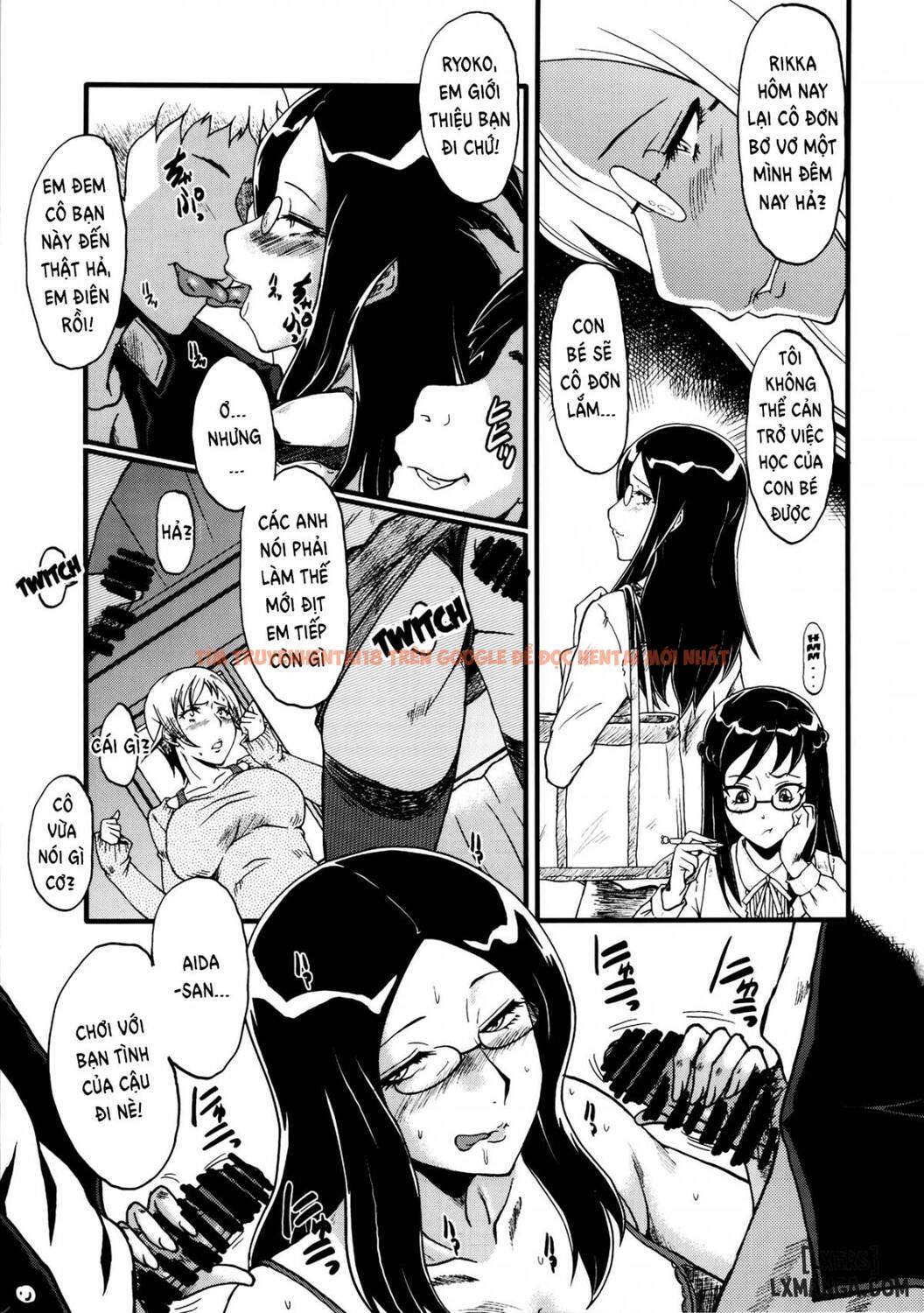 Xem ảnh 7 trong truyện hentai Ochi Mama ~Kazoku Ni Kakurete Hard Sex Ni Hamaru Hahaoya-Tachi - One Shot - hentaitvn.net