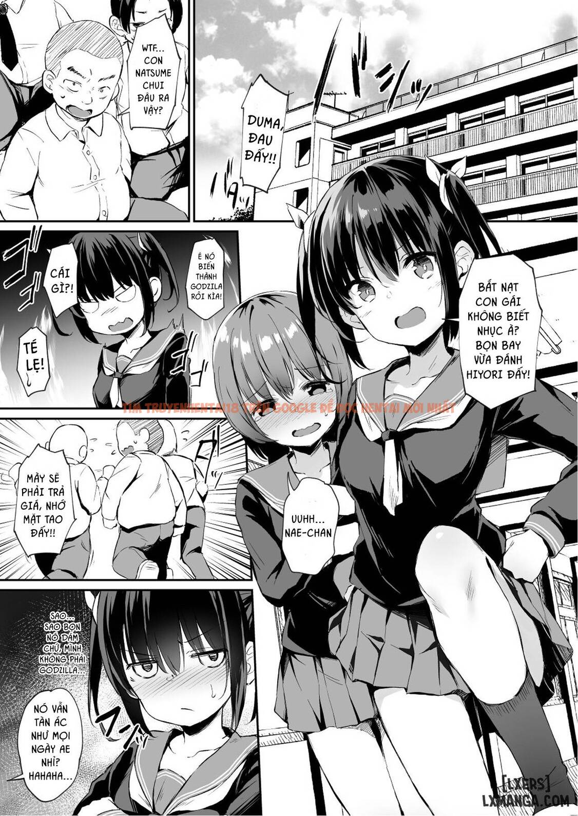 Trang truyện 1 trong truyện tranh Ochiba Nikki -natsume Nae Hen - Chapter 1 - truyentvn.net