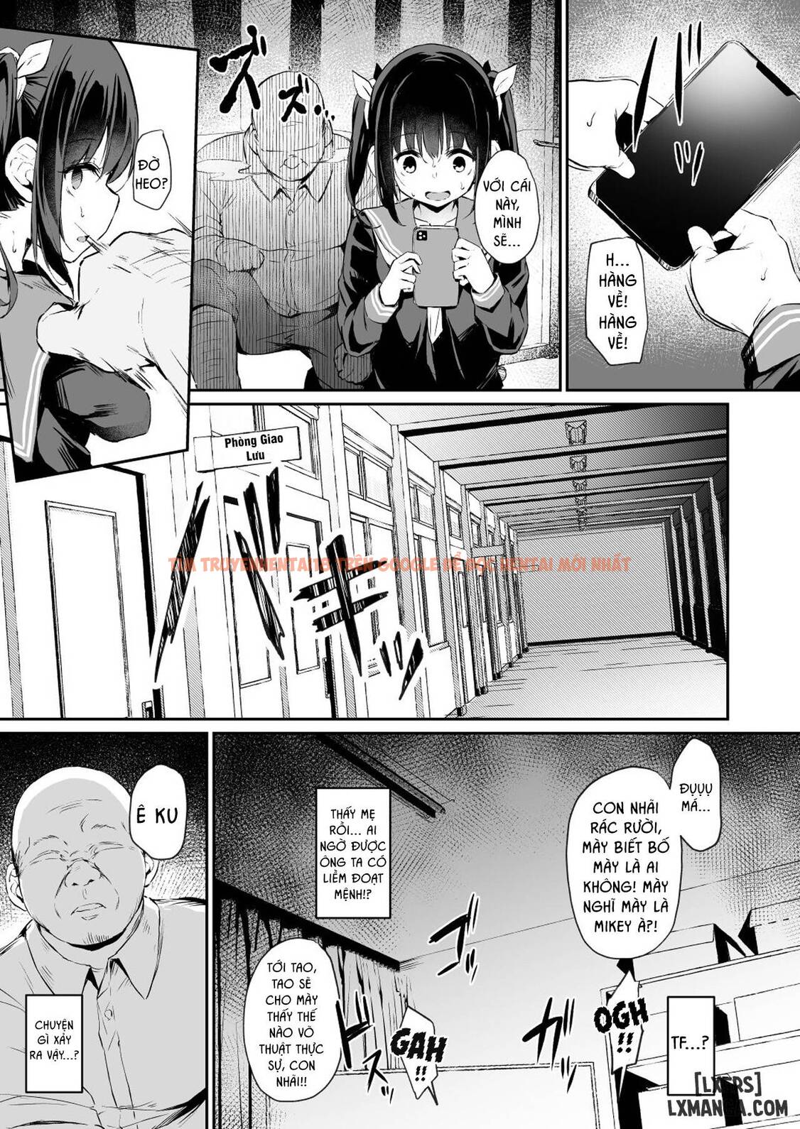 Trang truyện 15 trong truyện tranh Ochiba Nikki -natsume Nae Hen - Chapter 1 - truyentvn.net