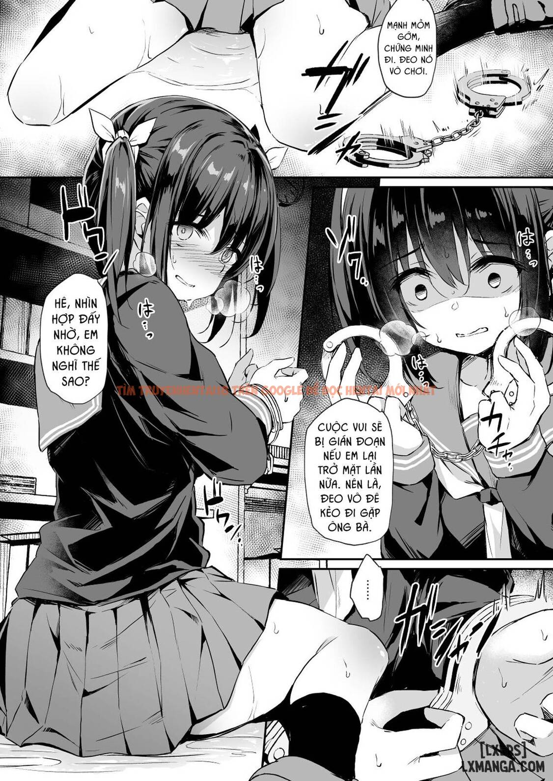 Trang truyện 18 trong truyện tranh Ochiba Nikki -natsume Nae Hen - Chapter 1 - truyentvn.net