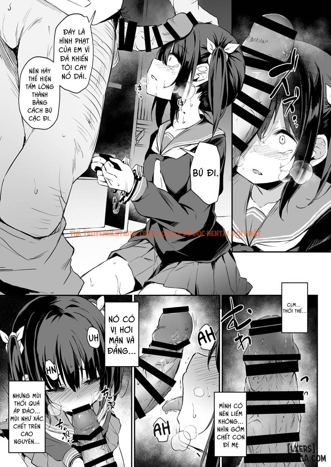 Trang truyện 19 trong truyện tranh Ochiba Nikki -natsume Nae Hen - Chapter 1 - truyentvn.net