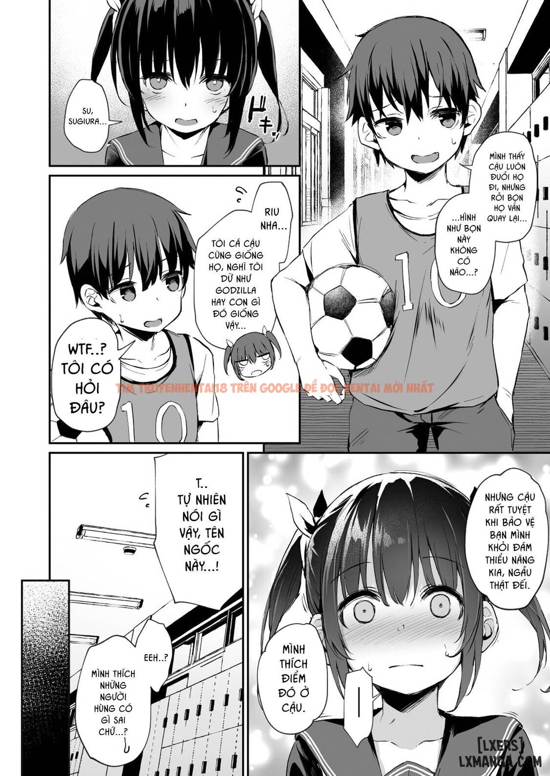 Trang truyện 2 trong truyện tranh Ochiba Nikki -natsume Nae Hen - Chapter 1 - truyentvn.net
