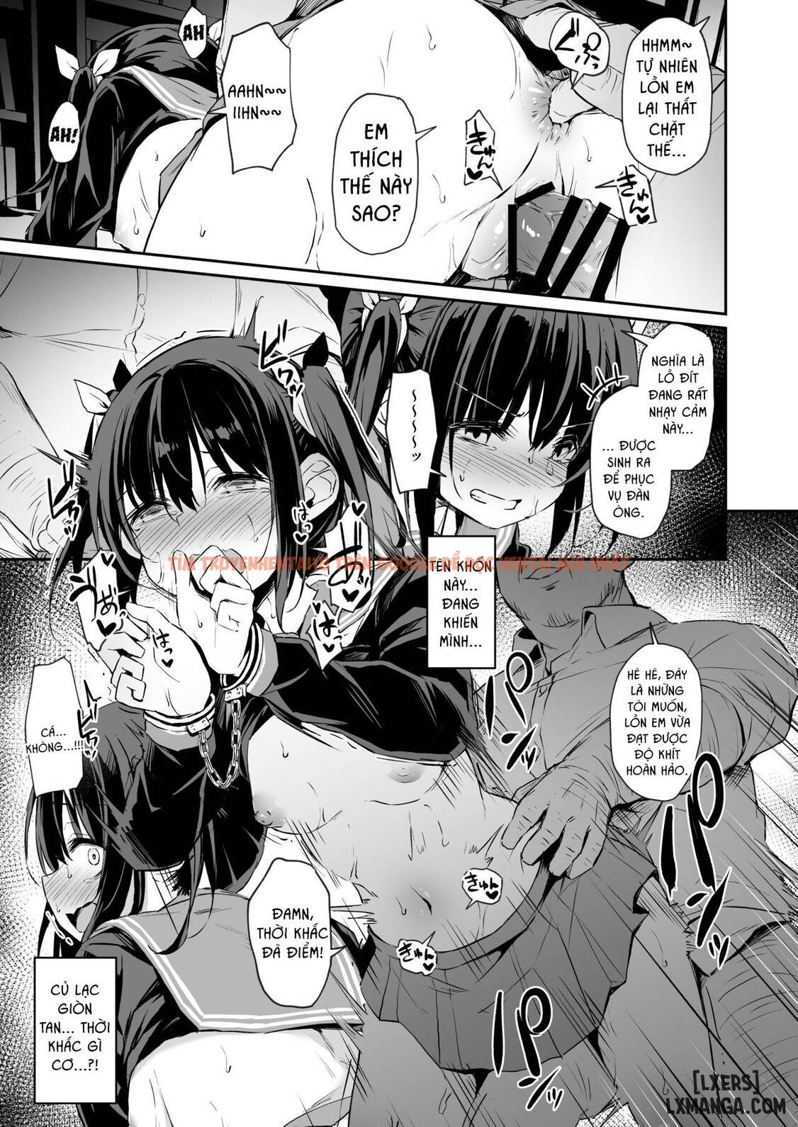 Trang truyện 27 trong truyện tranh Ochiba Nikki -natsume Nae Hen - Chapter 1 - truyentvn.net