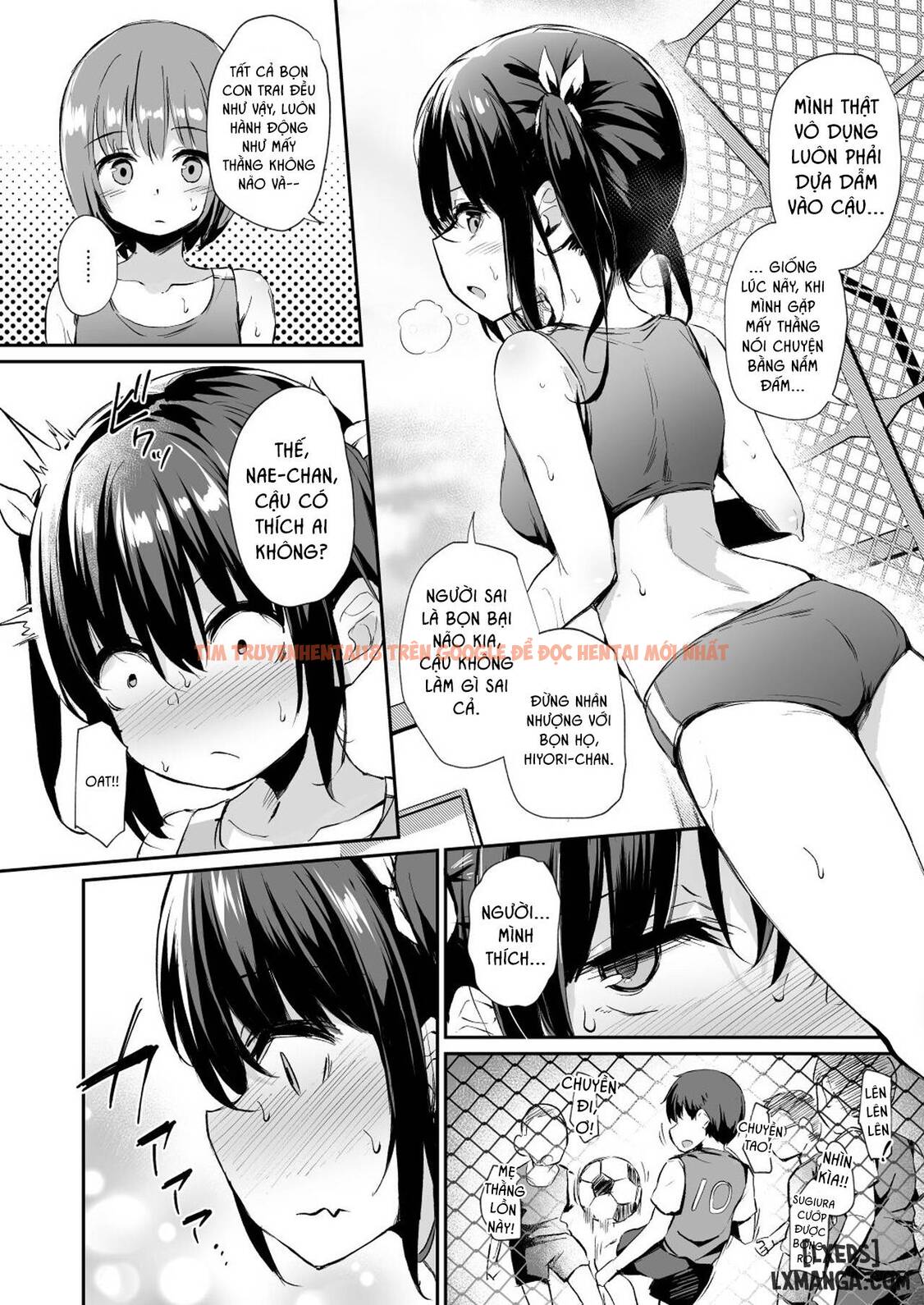 Trang truyện 4 trong truyện tranh Ochiba Nikki -natsume Nae Hen - Chapter 1 - truyentvn.net