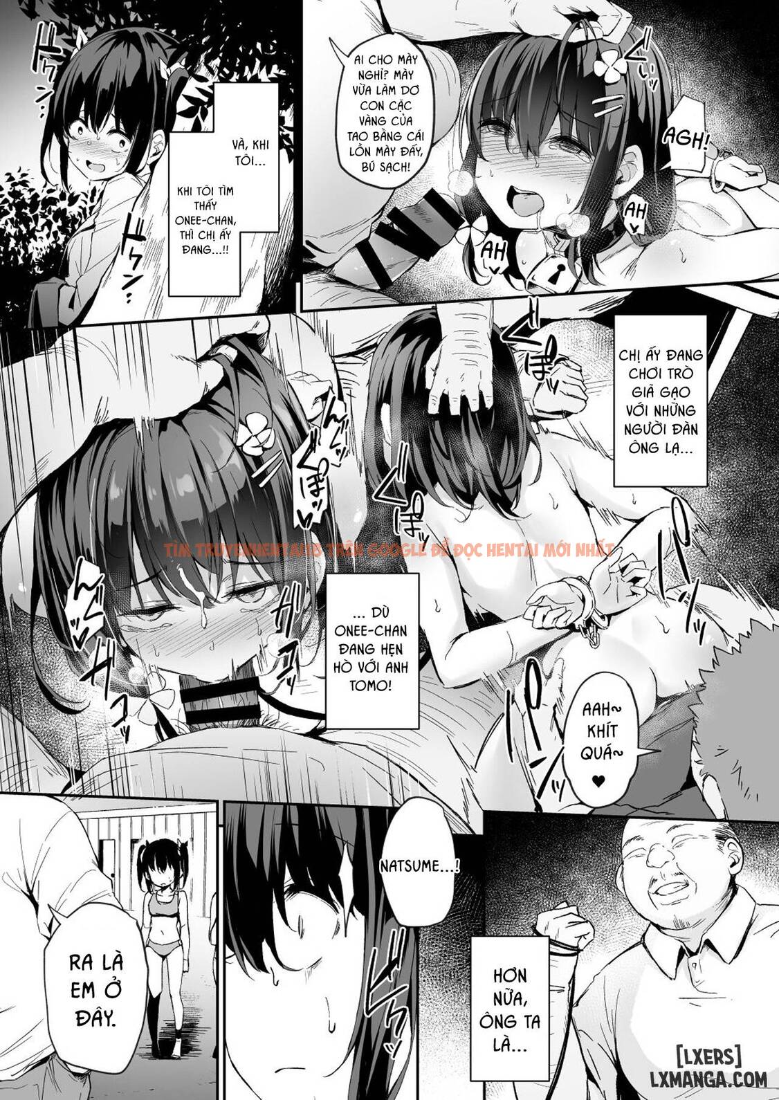 Trang truyện 7 trong truyện tranh Ochiba Nikki -natsume Nae Hen - Chapter 1 - truyentvn.net