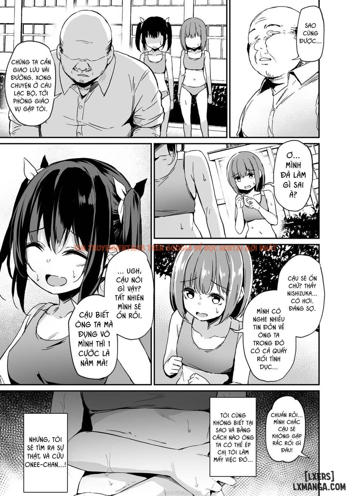 Trang truyện 9 trong truyện tranh Ochiba Nikki -natsume Nae Hen - Chapter 1 - truyentvn.net