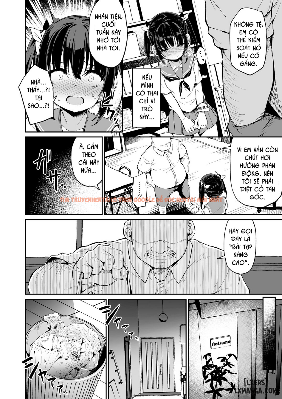 Trang truyện 16 trong truyện tranh Ochiba Nikki -natsume Nae Hen - Chapter 2 END - www.truyentvn.net