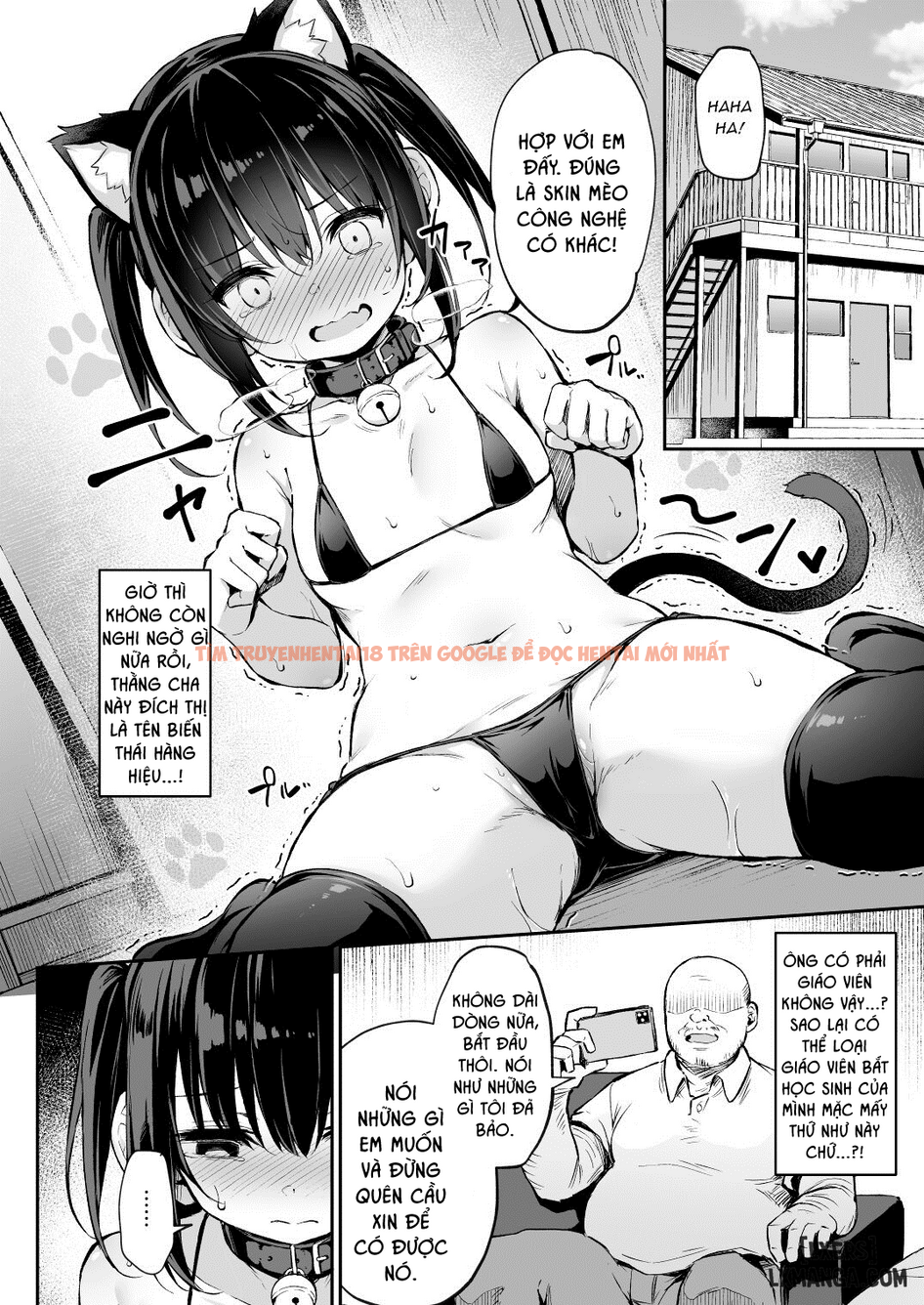 Trang truyện 18 trong truyện tranh Ochiba Nikki -natsume Nae Hen - Chapter 2 END - www.truyentvn.net