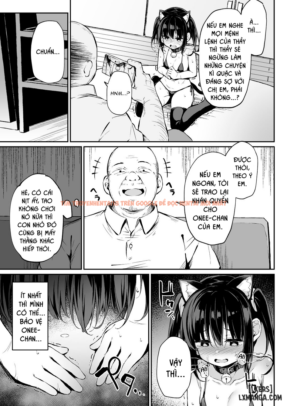 Trang truyện 19 trong truyện tranh Ochiba Nikki -natsume Nae Hen - Chapter 2 END - www.truyentvn.net