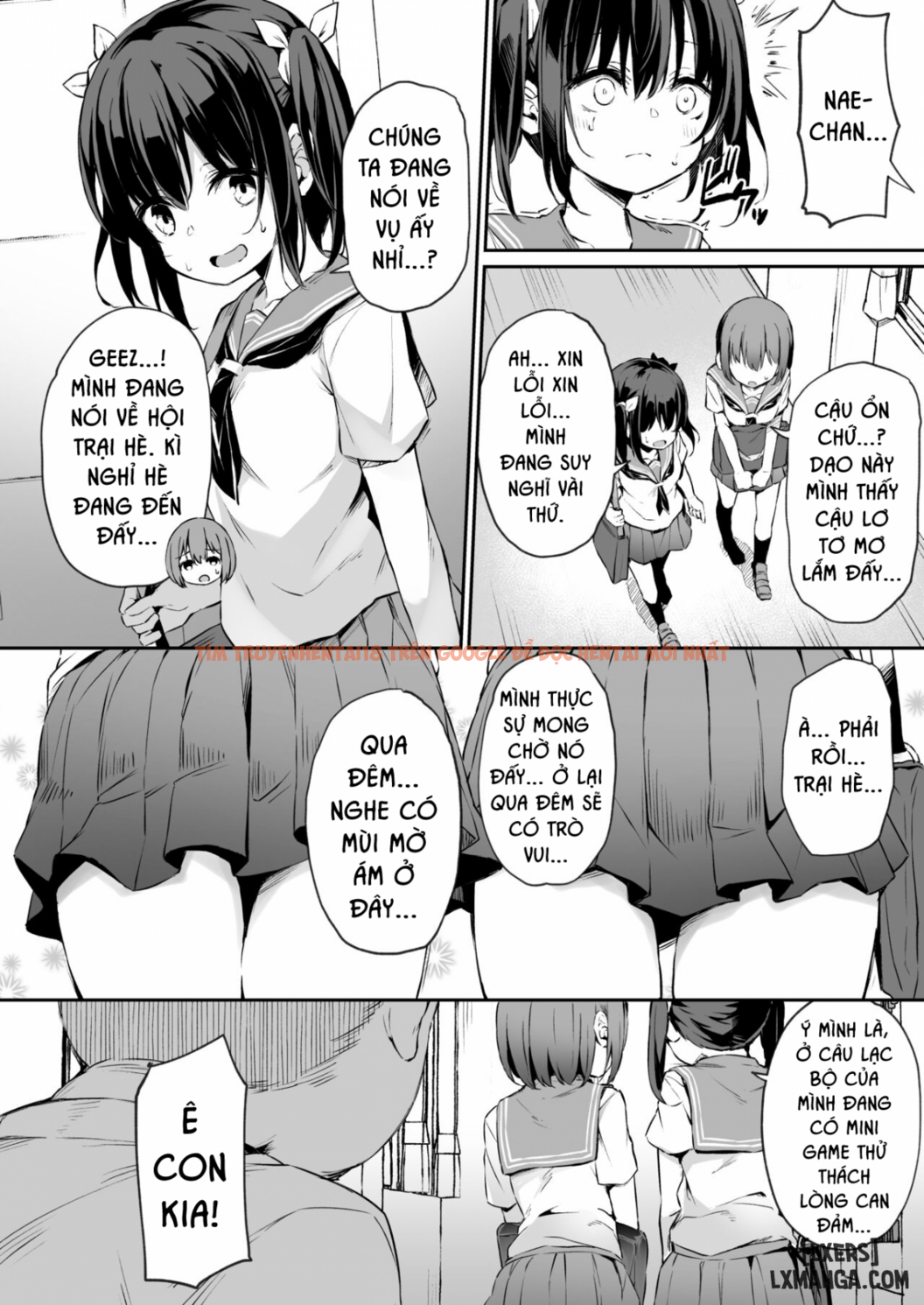 Trang truyện 2 trong truyện tranh Ochiba Nikki -natsume Nae Hen - Chapter 2 END - www.truyentvn.net
