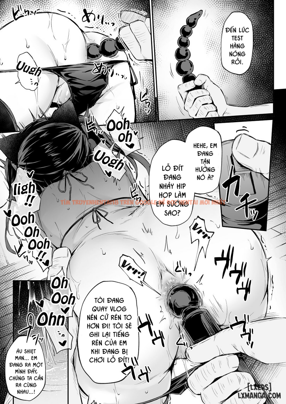Trang truyện 25 trong truyện tranh Ochiba Nikki -natsume Nae Hen - Chapter 2 END - www.truyentvn.net