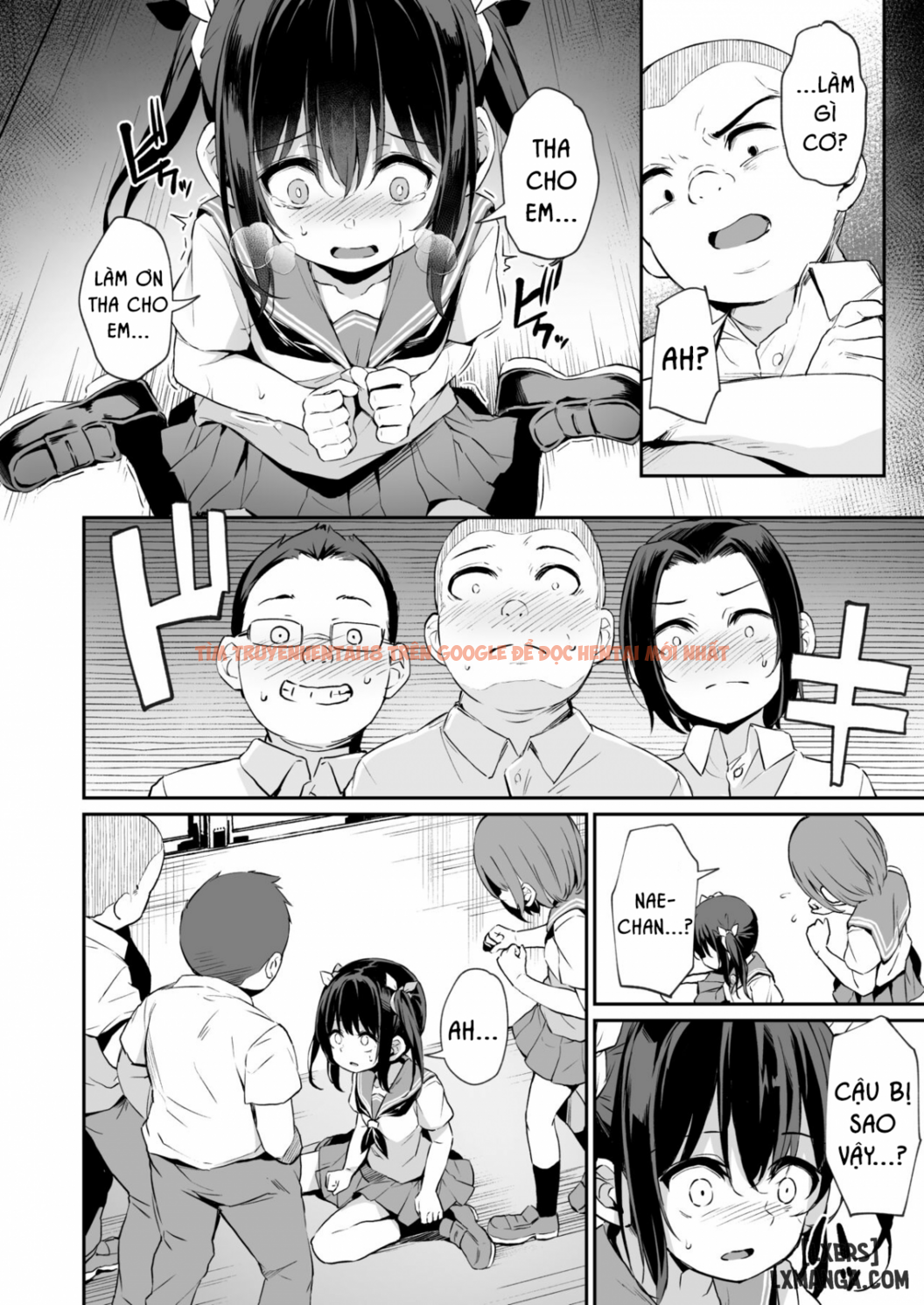 Trang truyện 6 trong truyện tranh Ochiba Nikki -natsume Nae Hen - Chapter 2 END - www.truyentvn.net