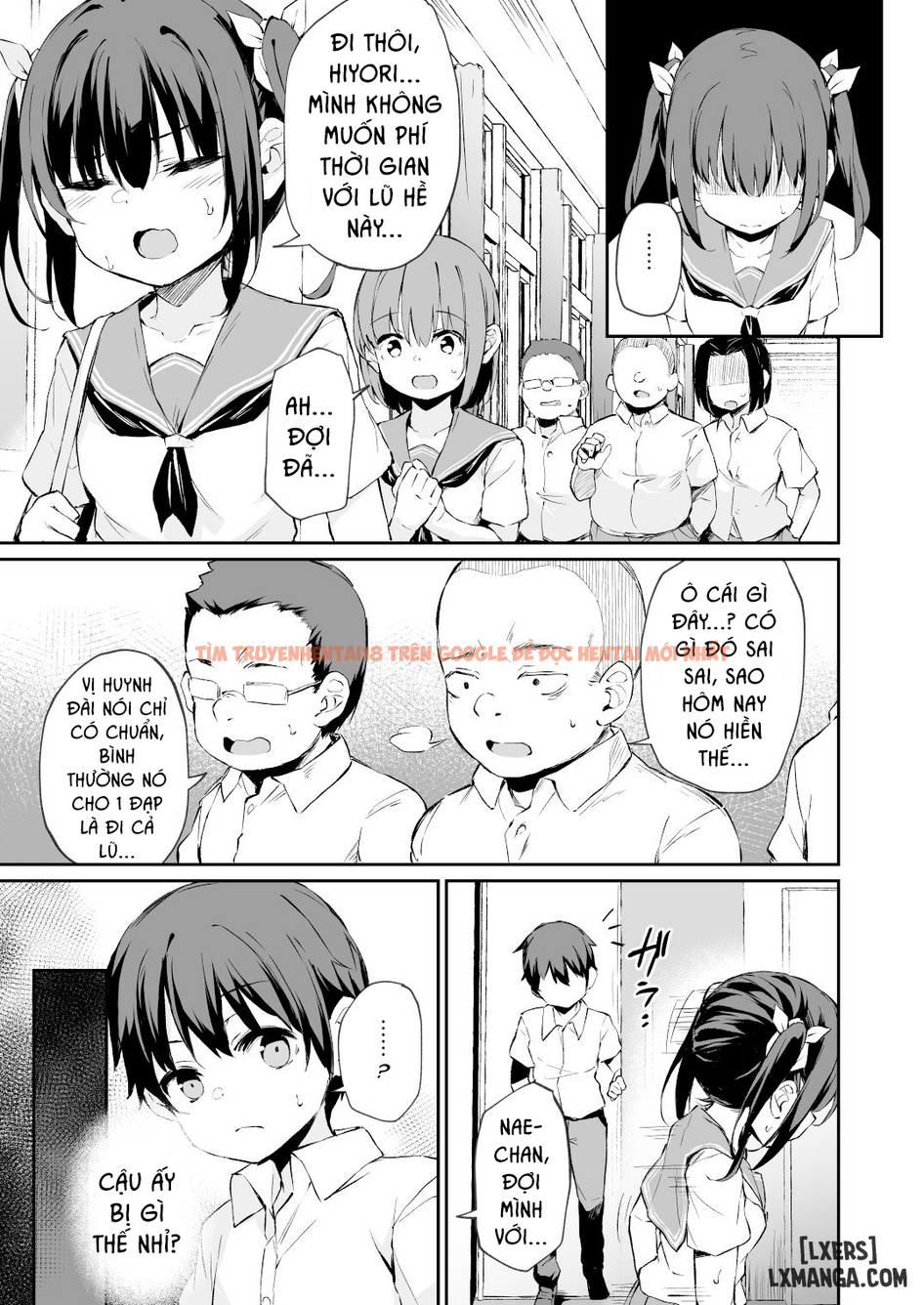 Trang truyện 9 trong truyện tranh Ochiba Nikki -natsume Nae Hen - Chapter 2 END - www.truyentvn.net