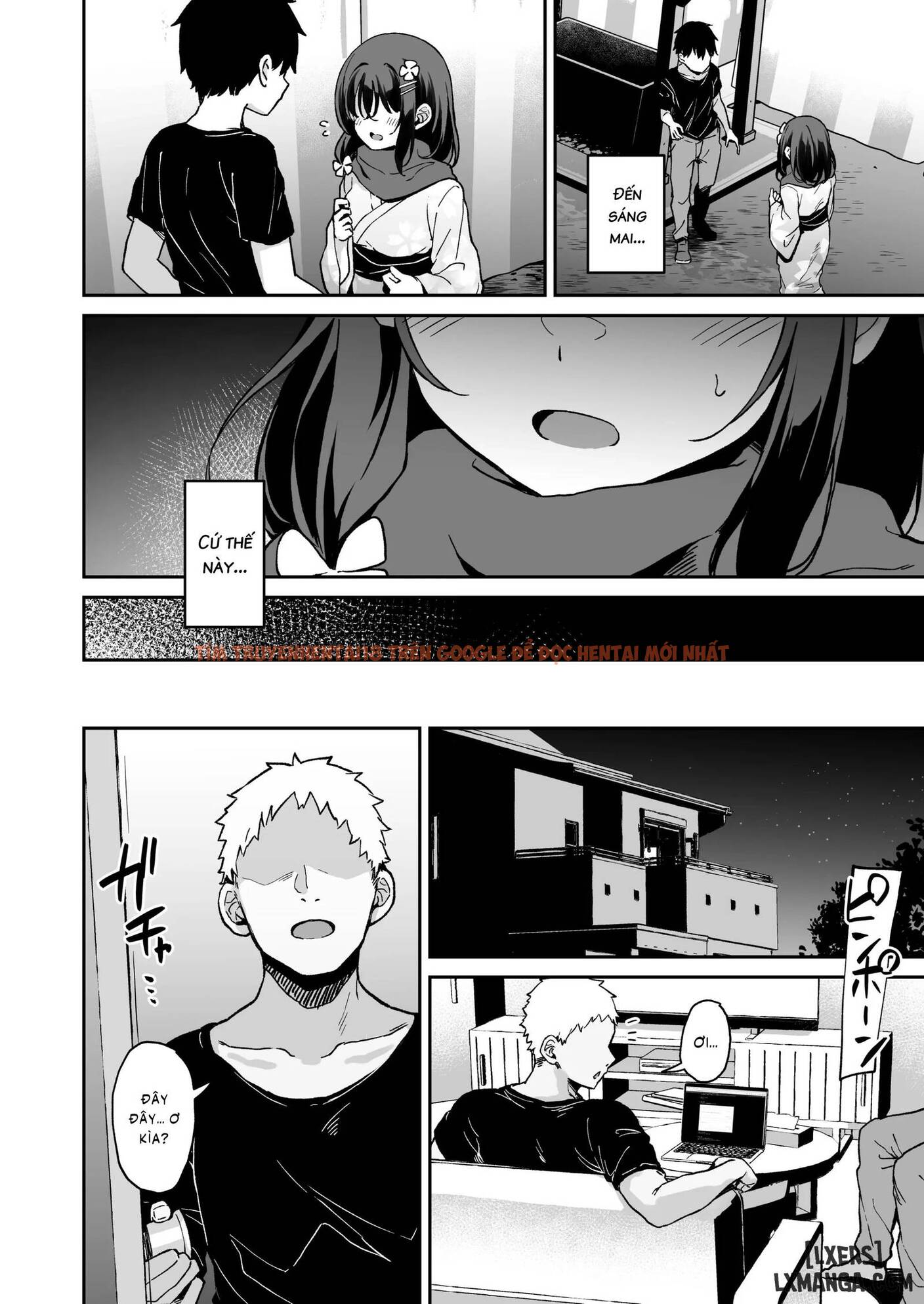 Ochiba Nikki - Chapter 1