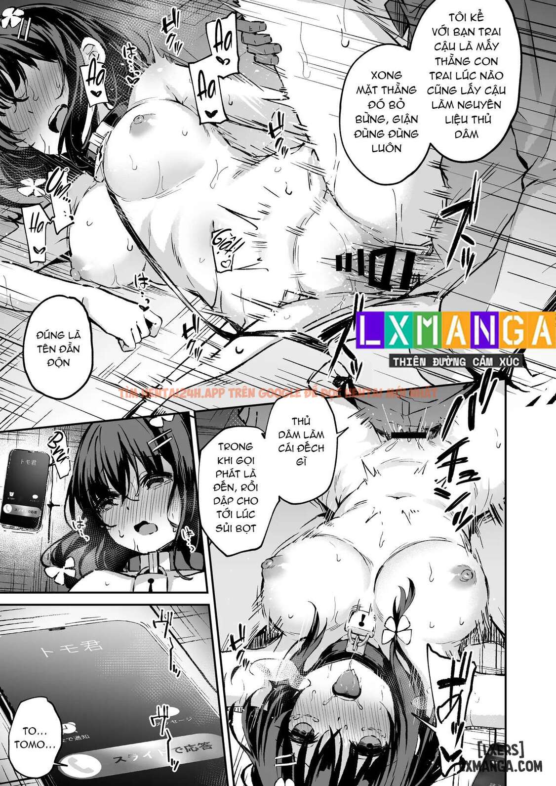 Xem ảnh 21 690561758370c trong truyện hentai Ochiba Nikki - Chapter 1 - www.hentaitvn.net