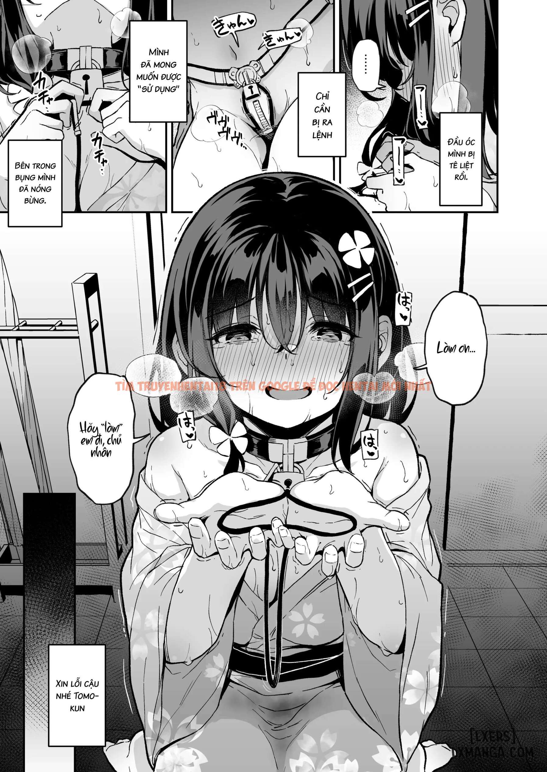 Ochiba Nikki - Chapter 1