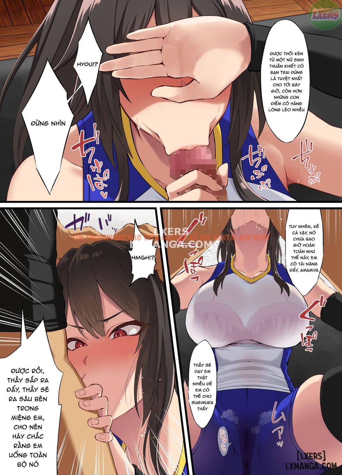 Xem ảnh 14 trong truyện hentai Ochiba Tori - One Shot - hentaitvn.net