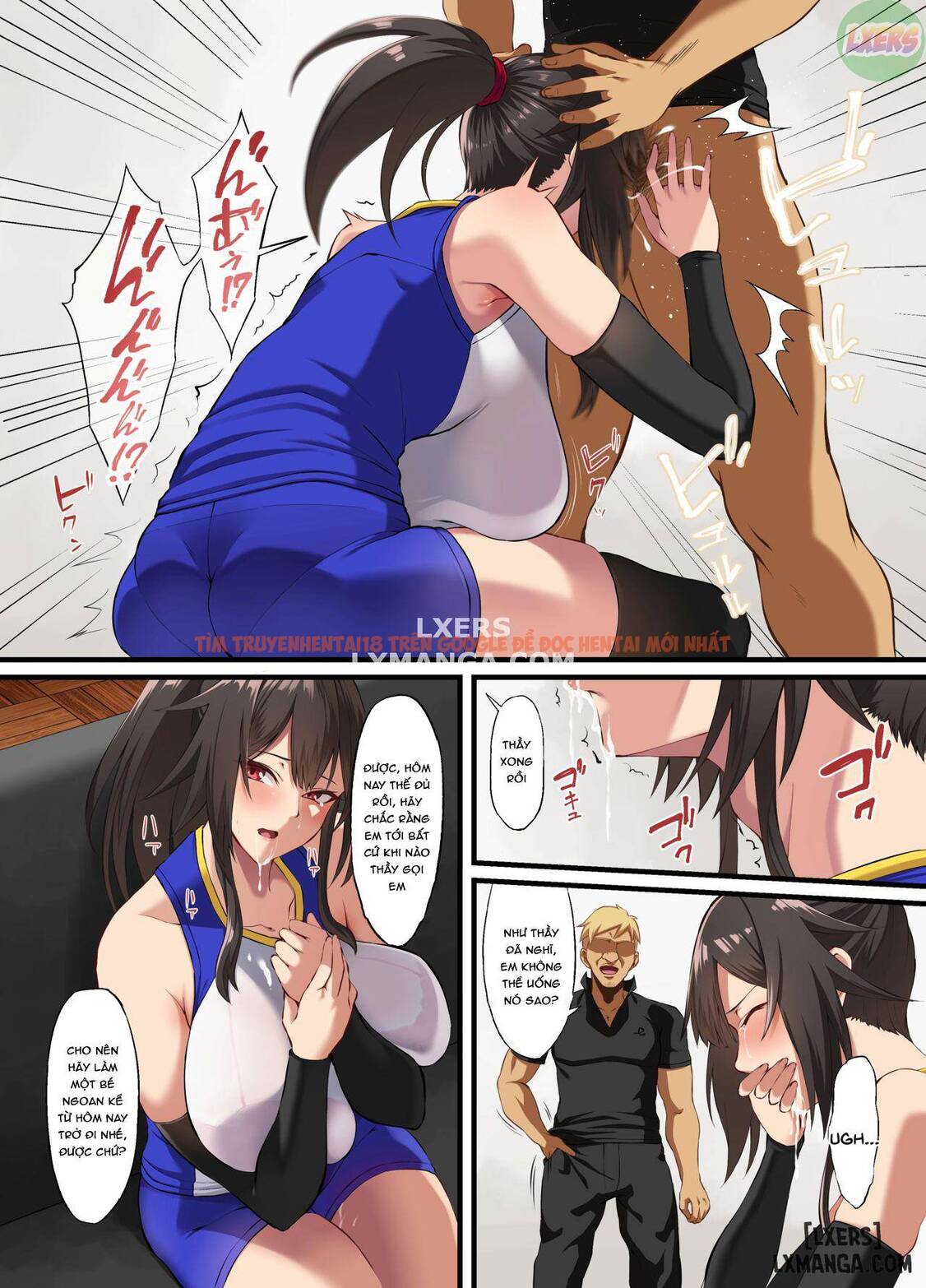 Xem ảnh 15 trong truyện hentai Ochiba Tori - One Shot - hentaitvn.net