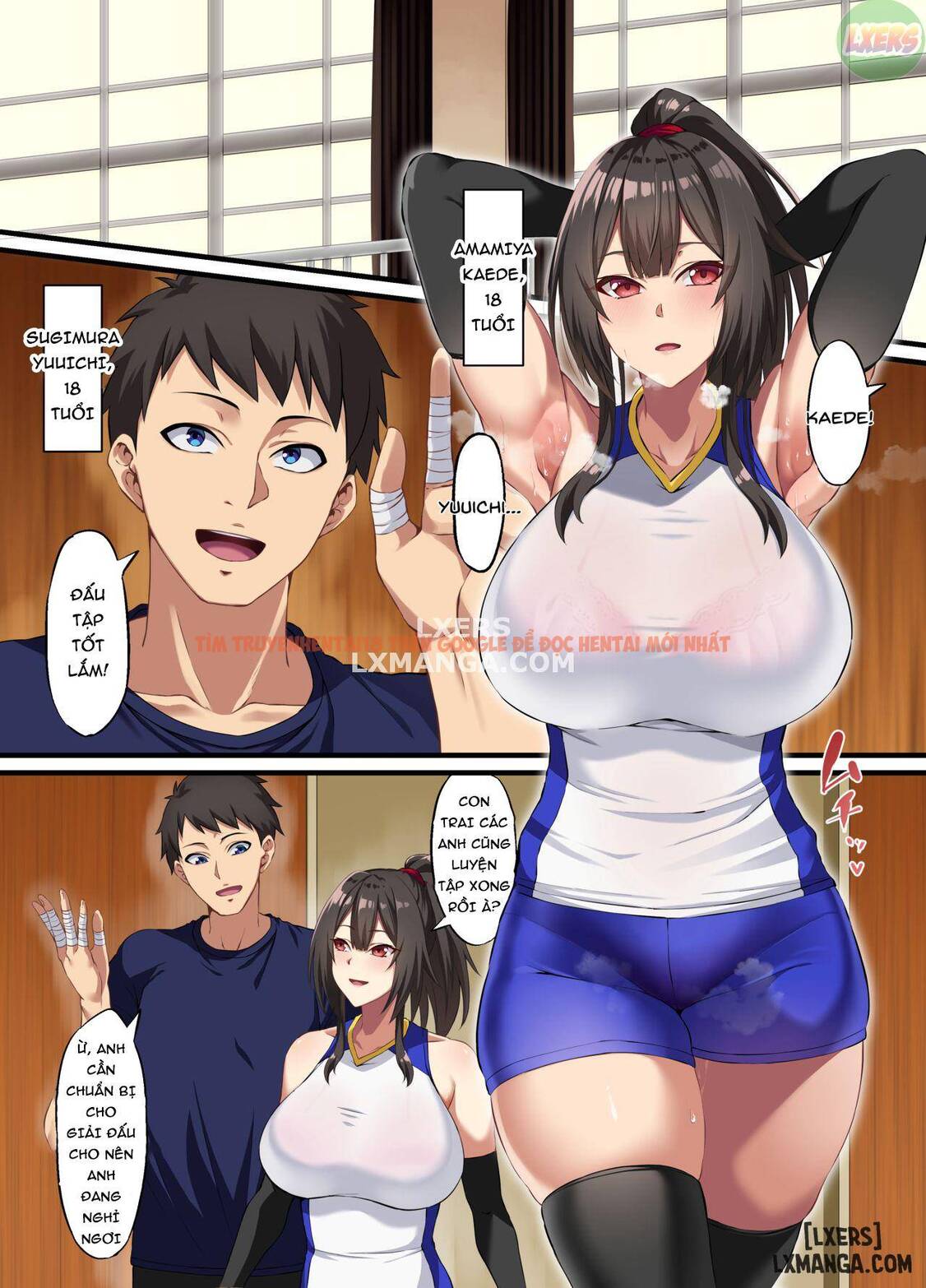 Xem ảnh 2 trong truyện hentai Ochiba Tori - One Shot - hentaitvn.net