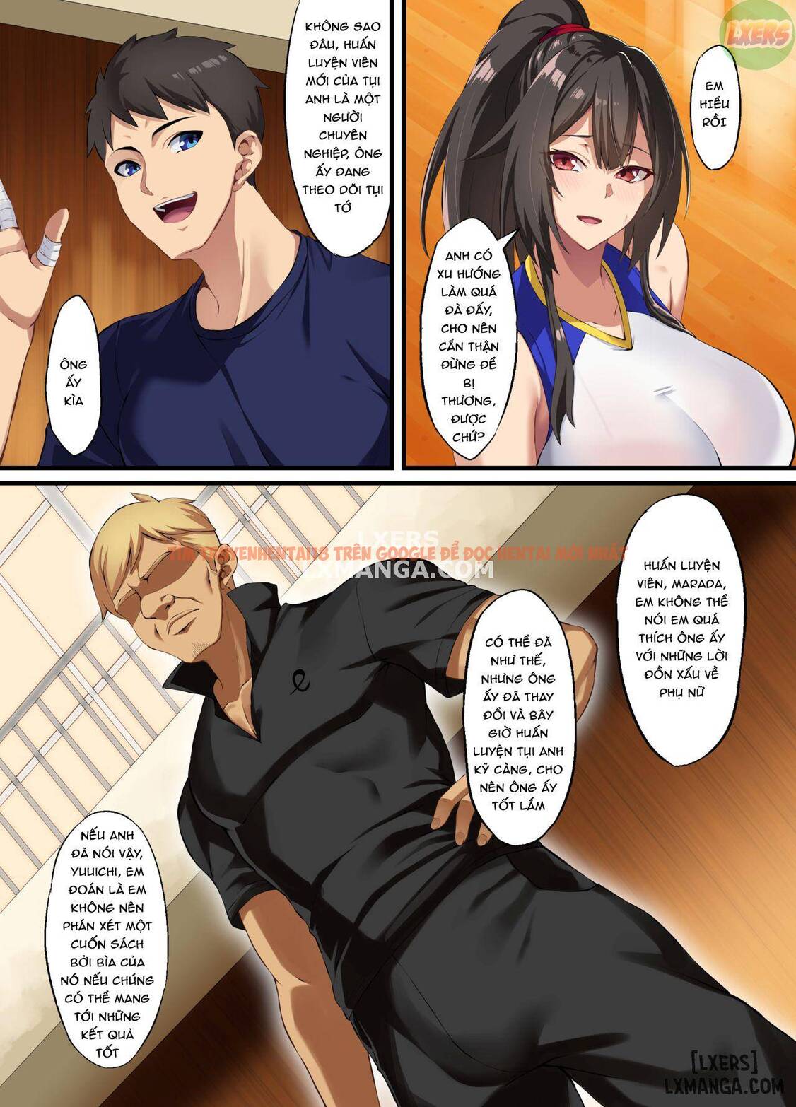 Xem ảnh 3 trong truyện hentai Ochiba Tori - One Shot - hentaitvn.net