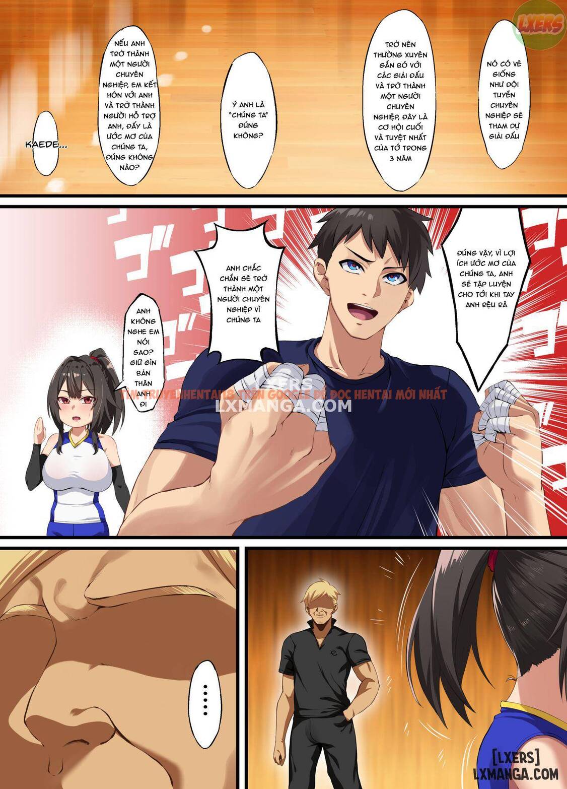 Xem ảnh 4 trong truyện hentai Ochiba Tori - One Shot - hentaitvn.net