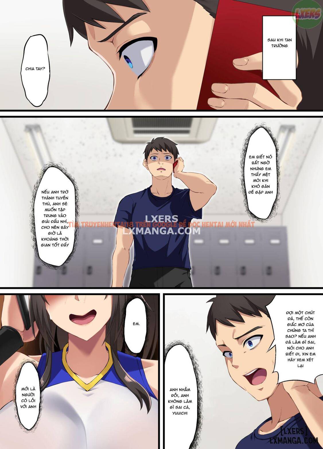 Xem ảnh 42 trong truyện hentai Ochiba Tori - One Shot - hentaitvn.net