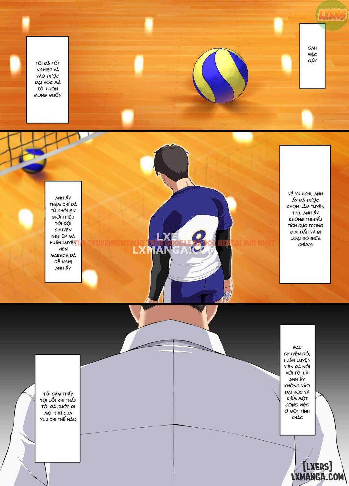 Xem ảnh 44 trong truyện hentai Ochiba Tori - One Shot - hentaitvn.net