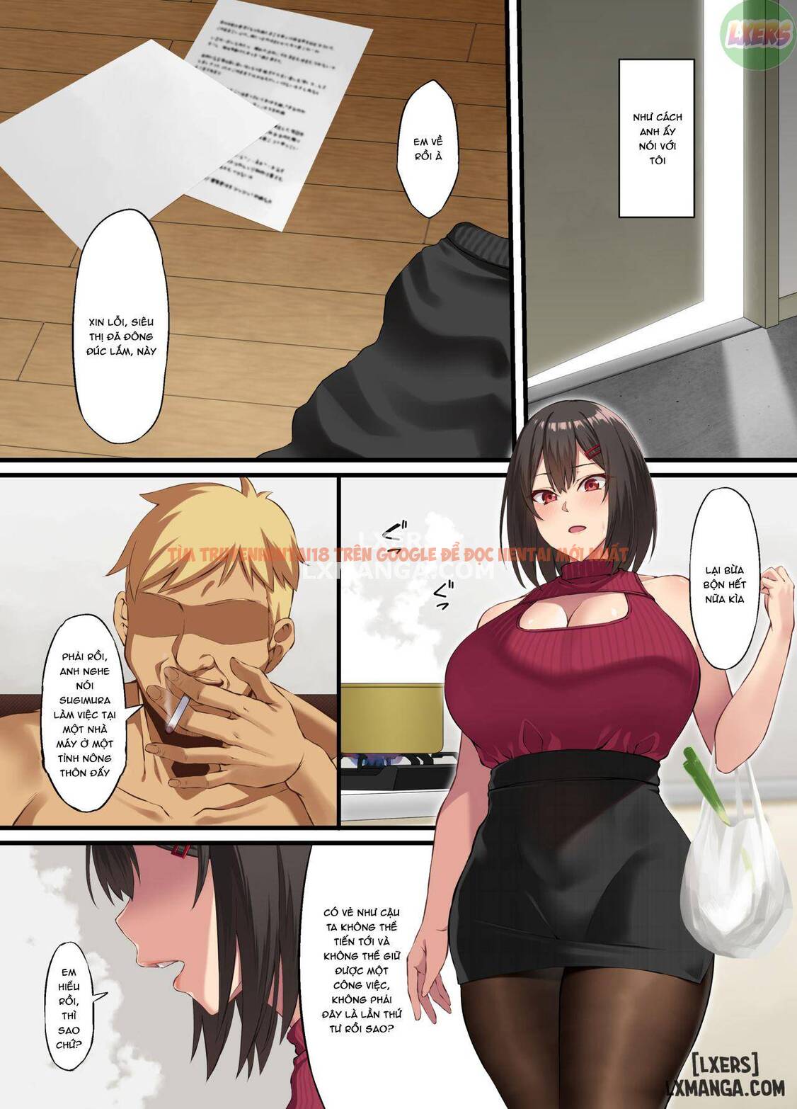 Xem ảnh 45 trong truyện hentai Ochiba Tori - One Shot - hentaitvn.net