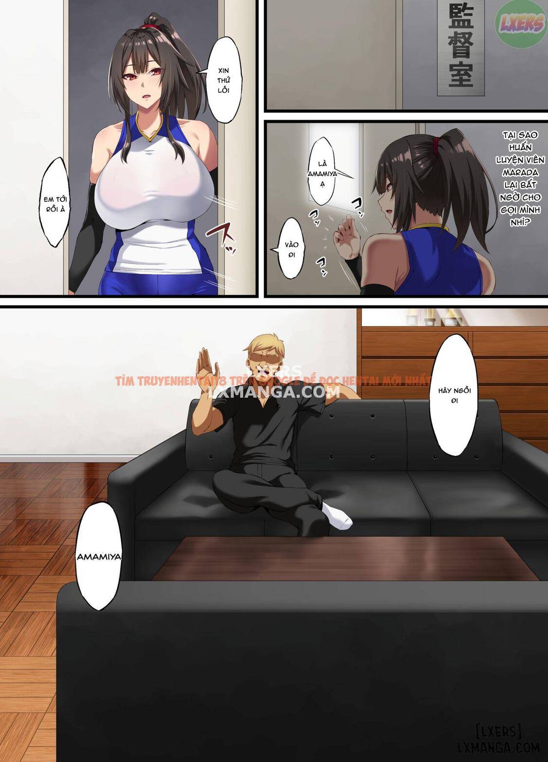 Xem ảnh 5 trong truyện hentai Ochiba Tori - One Shot - hentaitvn.net