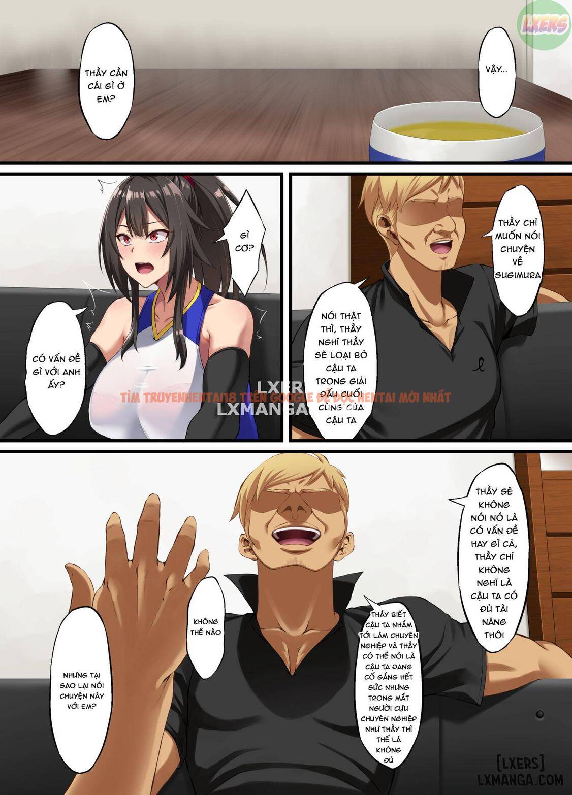 Xem ảnh 6 trong truyện hentai Ochiba Tori - One Shot - hentaitvn.net