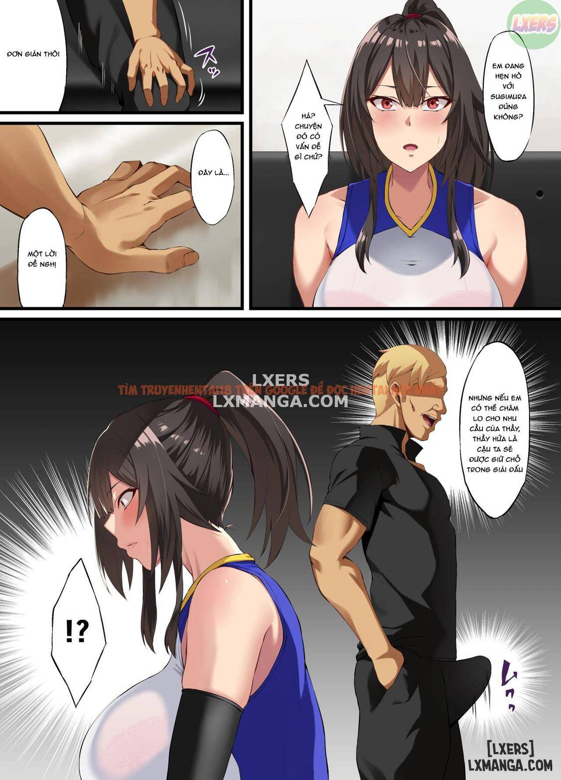 Xem ảnh 7 trong truyện hentai Ochiba Tori - One Shot - hentaitvn.net