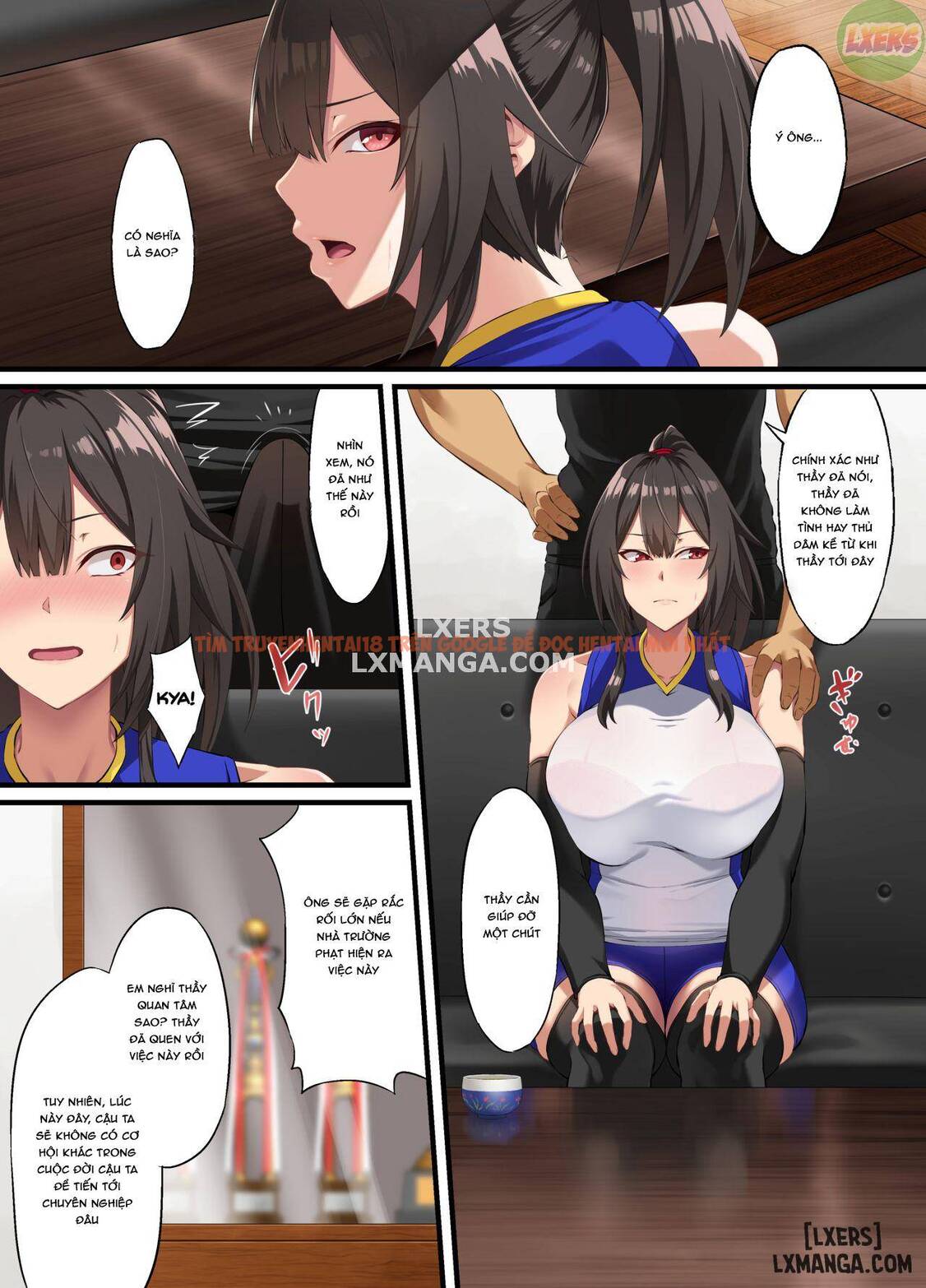 Xem ảnh 8 trong truyện hentai Ochiba Tori - One Shot - hentaitvn.net