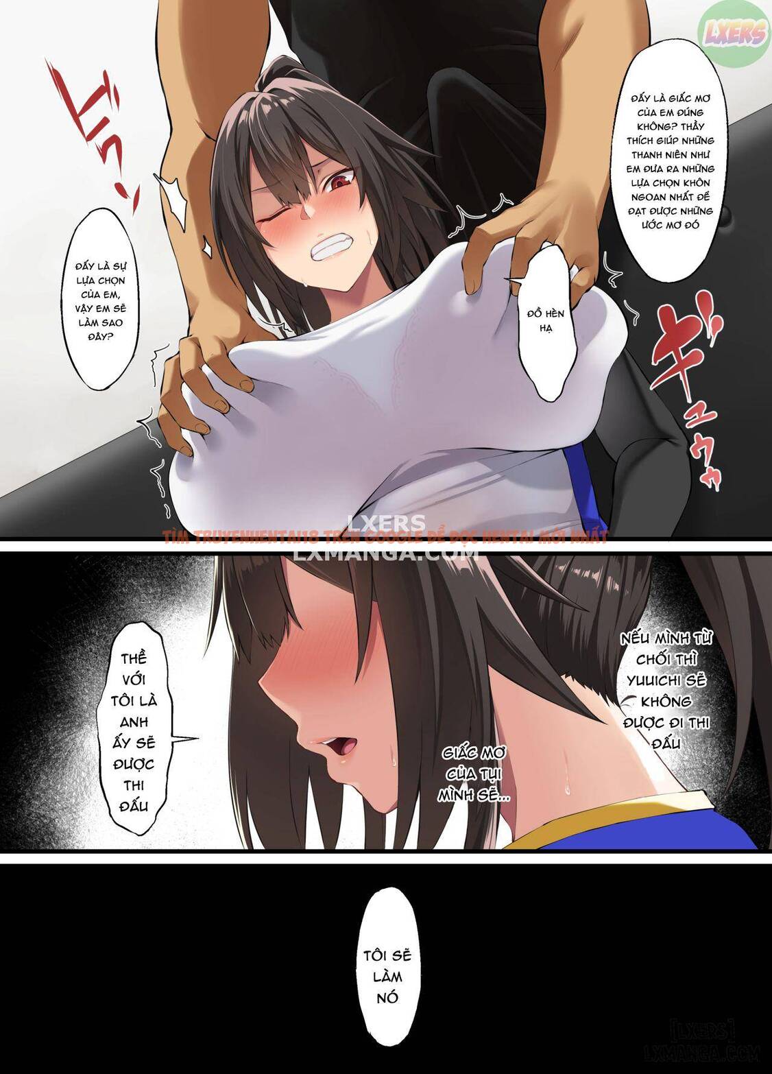 Xem ảnh 9 trong truyện hentai Ochiba Tori - One Shot - hentaitvn.net