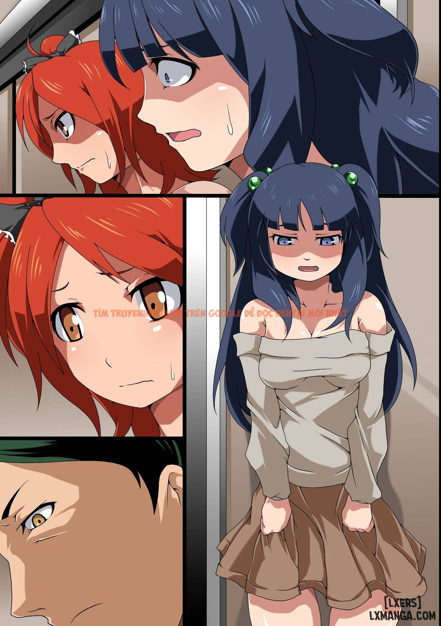 Xem ảnh 11 trong truyện hentai Ochibureta Idol-tachi No Ikitsuku Saki - One Shot - hentaitvn.net