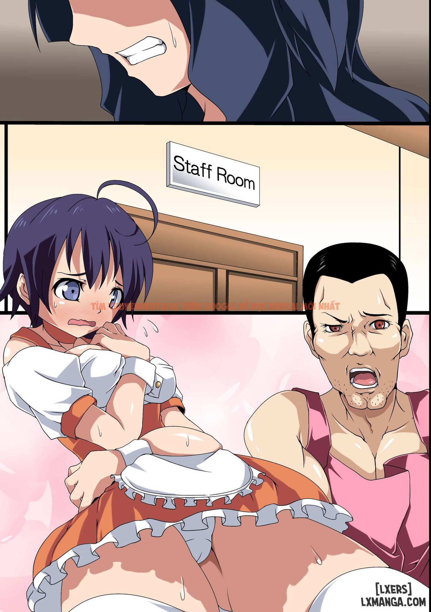 Xem ảnh 13 trong truyện hentai Ochibureta Idol-tachi No Ikitsuku Saki - One Shot - hentaitvn.net
