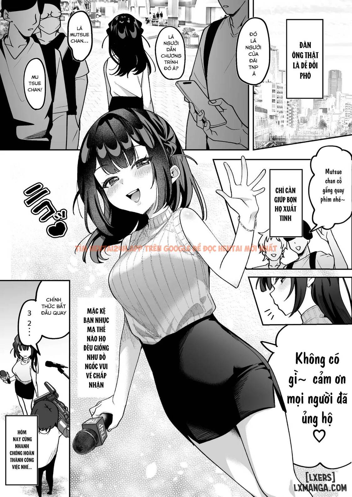 Xem ảnh 0 68e9edb8484fd trong truyện hentai Ochinpo Gourmet Reporter Mue-chan - Chapter 1 - hentaitvn.net