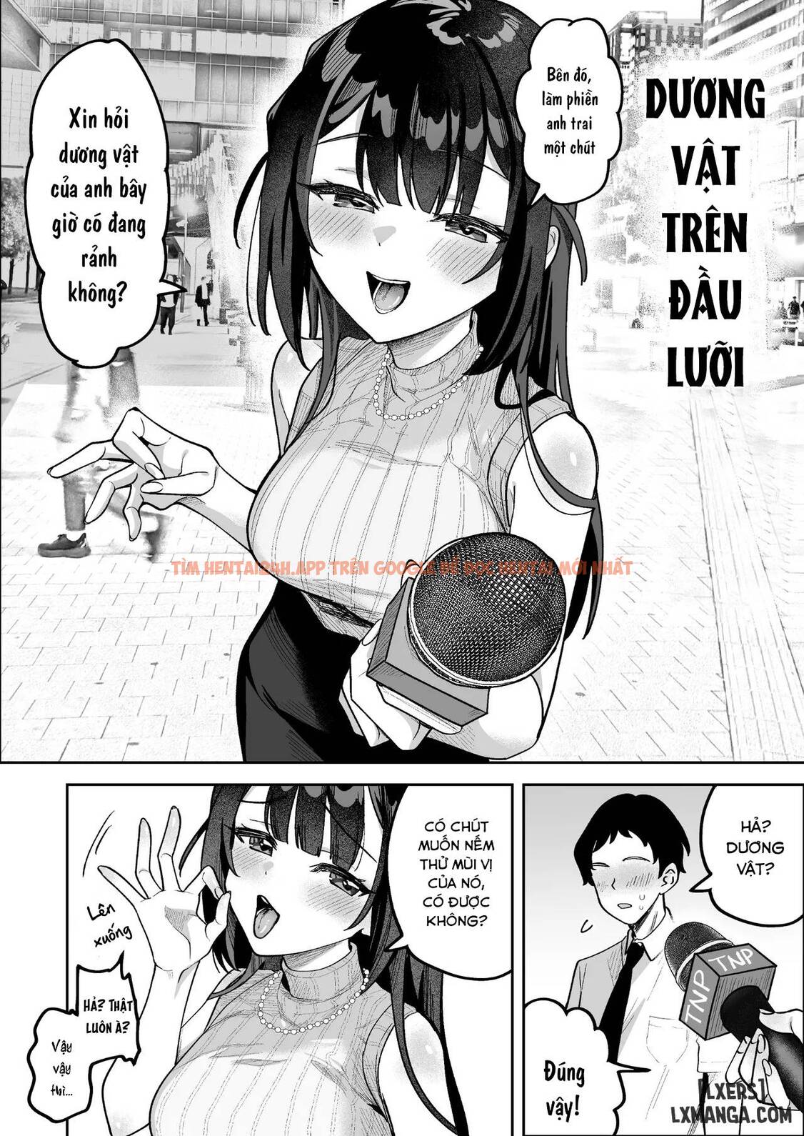 Xem ảnh 1 68e9edb8484fd trong truyện hentai Ochinpo Gourmet Reporter Mue-chan - Chapter 1 - hentaitvn.net