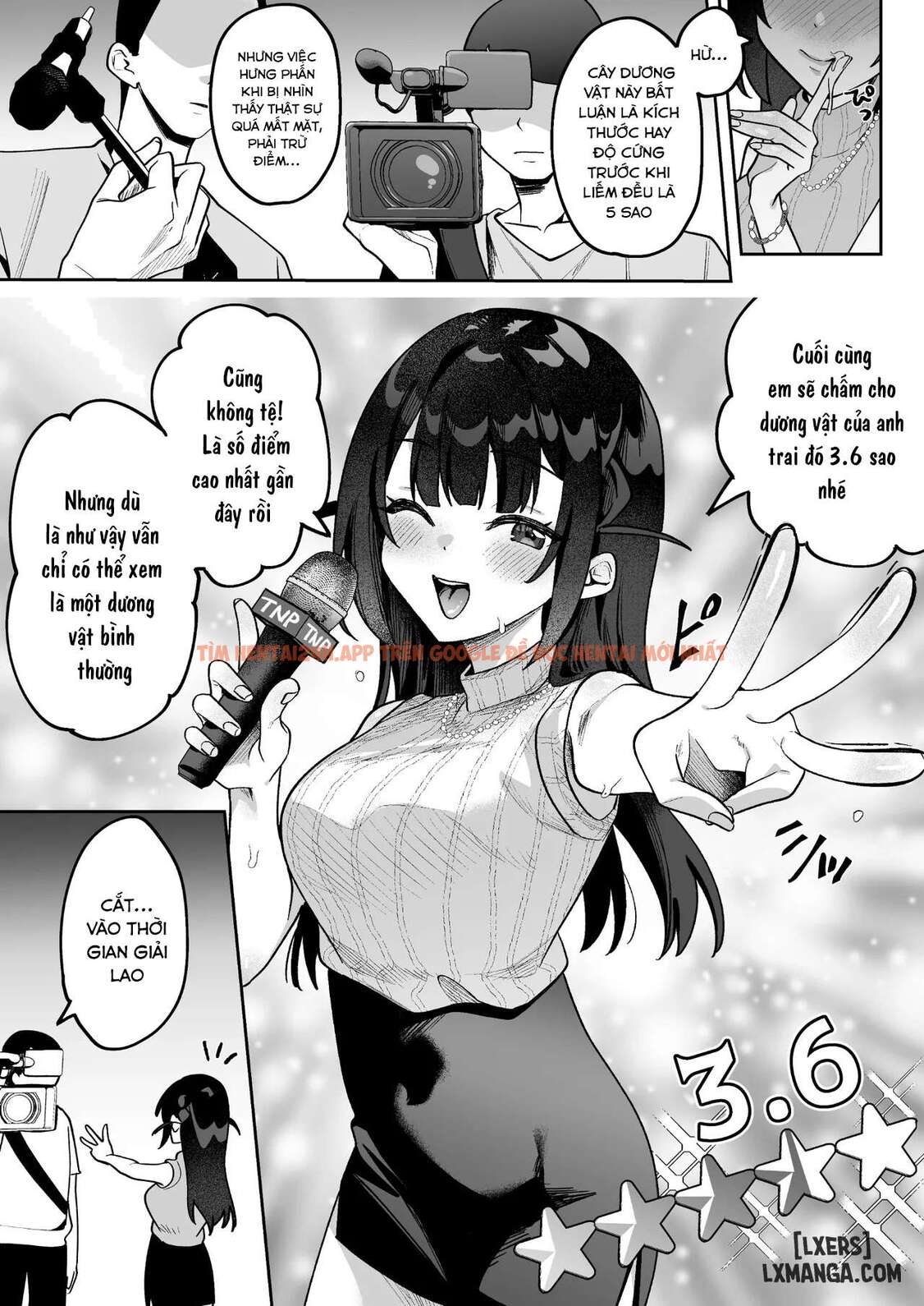 Xem ảnh 10 68e9edb8484fd trong truyện hentai Ochinpo Gourmet Reporter Mue-chan - Chapter 1 - hentaitvn.net