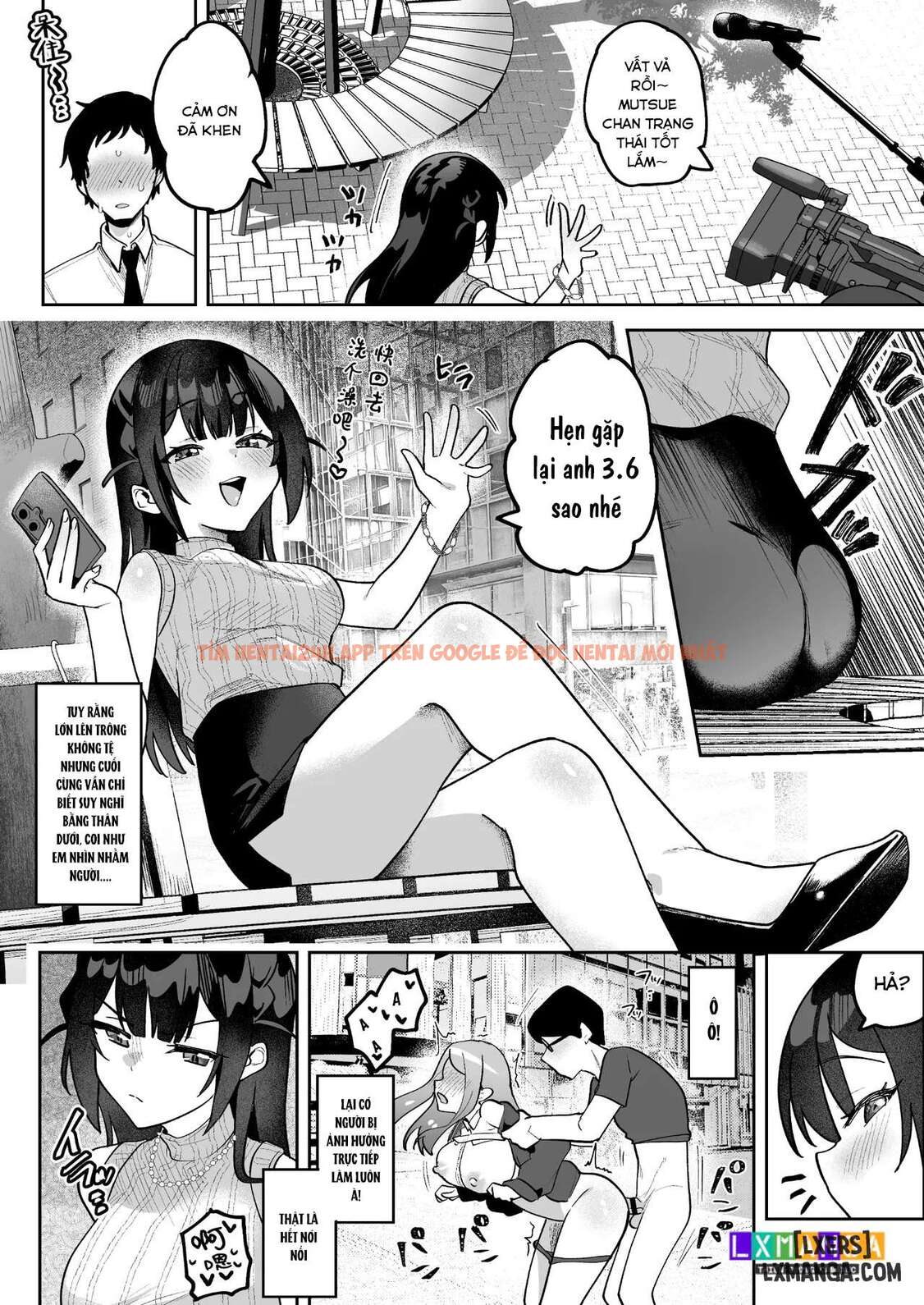 Xem ảnh 11 68e9edb8484fd trong truyện hentai Ochinpo Gourmet Reporter Mue-chan - Chapter 1 - hentaitvn.net