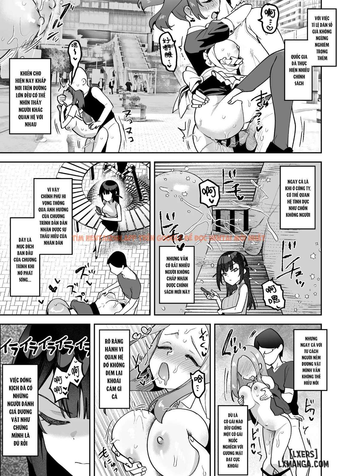 Xem ảnh 12 68e9edb8484fd trong truyện hentai Ochinpo Gourmet Reporter Mue-chan - Chapter 1 - hentaitvn.net
