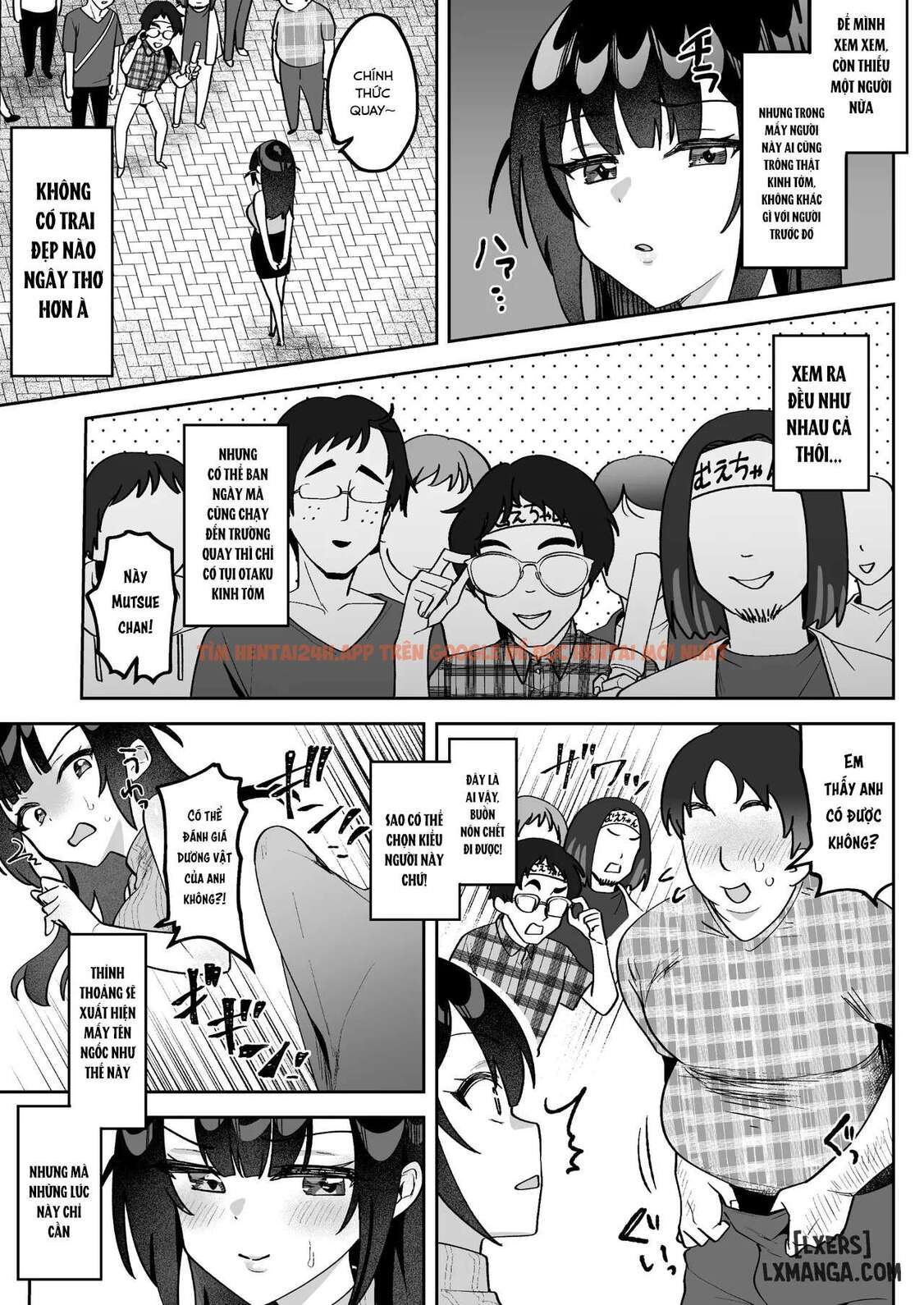 Xem ảnh 16 68e9edb8484fd trong truyện hentai Ochinpo Gourmet Reporter Mue-chan - Chapter 1 - hentaitvn.net