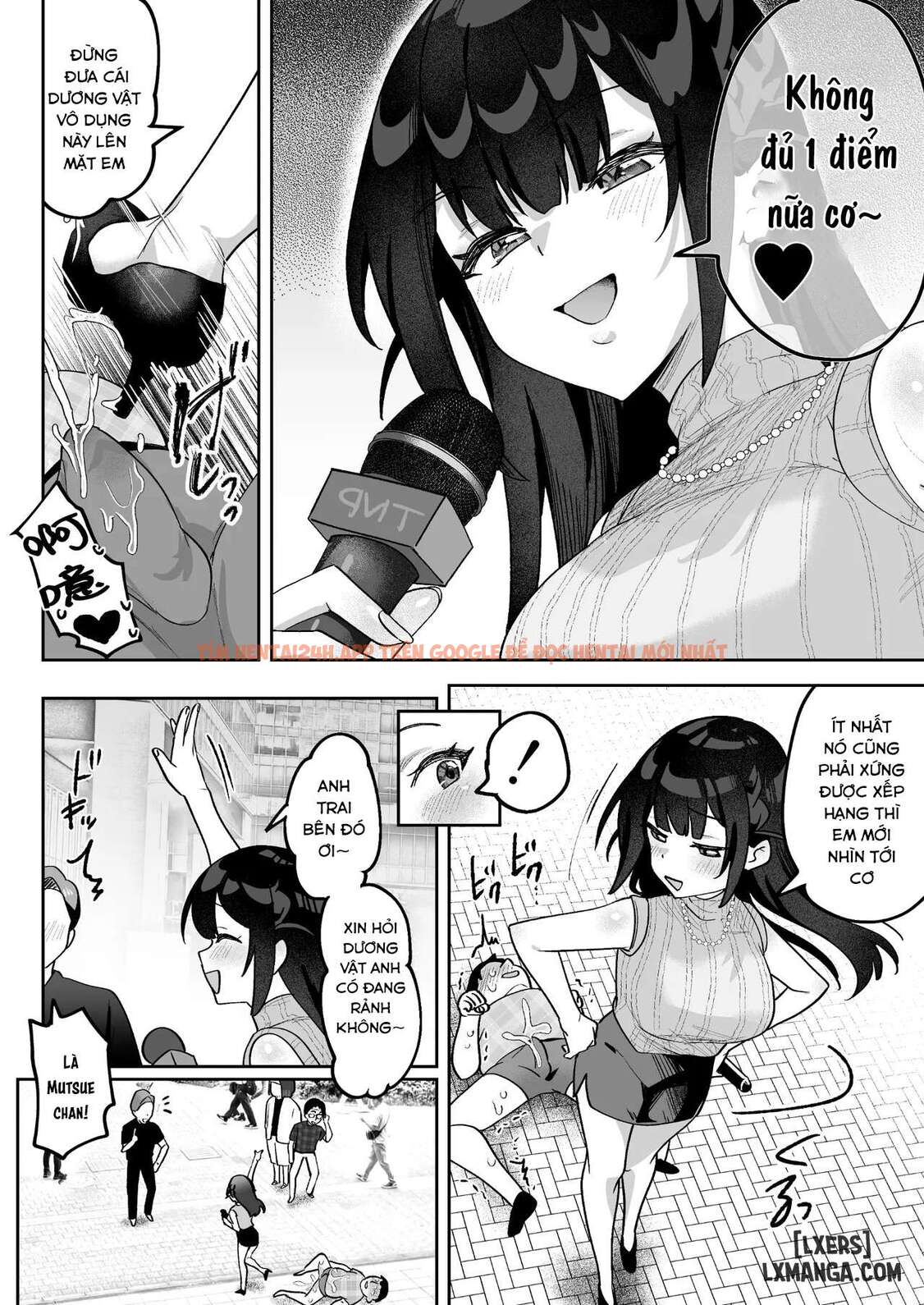 Xem ảnh 19 68e9edb8484fd trong truyện hentai Ochinpo Gourmet Reporter Mue-chan - Chapter 1 - hentaitvn.net